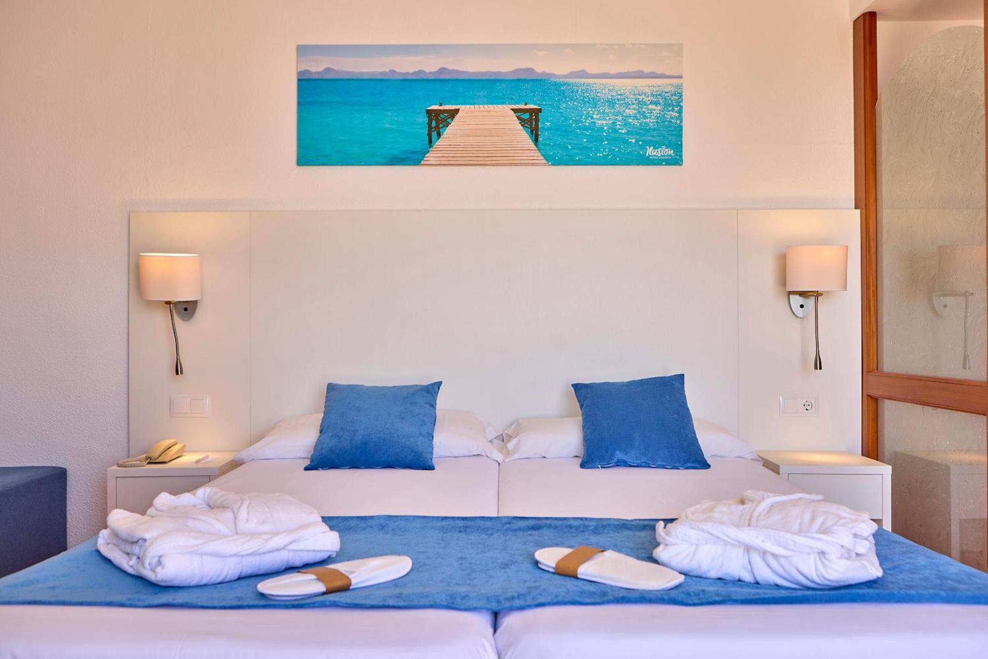 Quarto Superior com 2 Camas de Solteiro