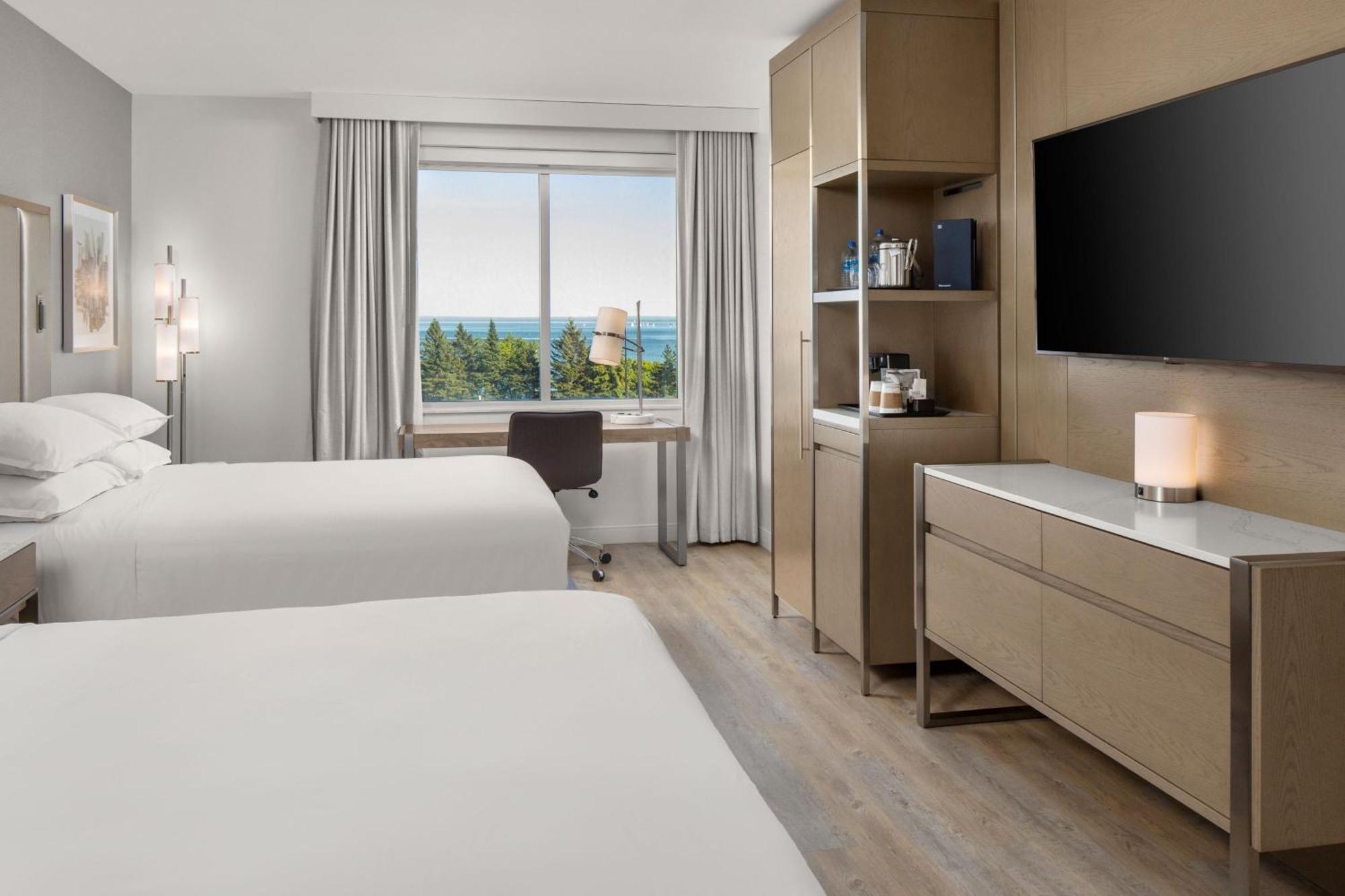 Deluxe Guest Room 2 Double