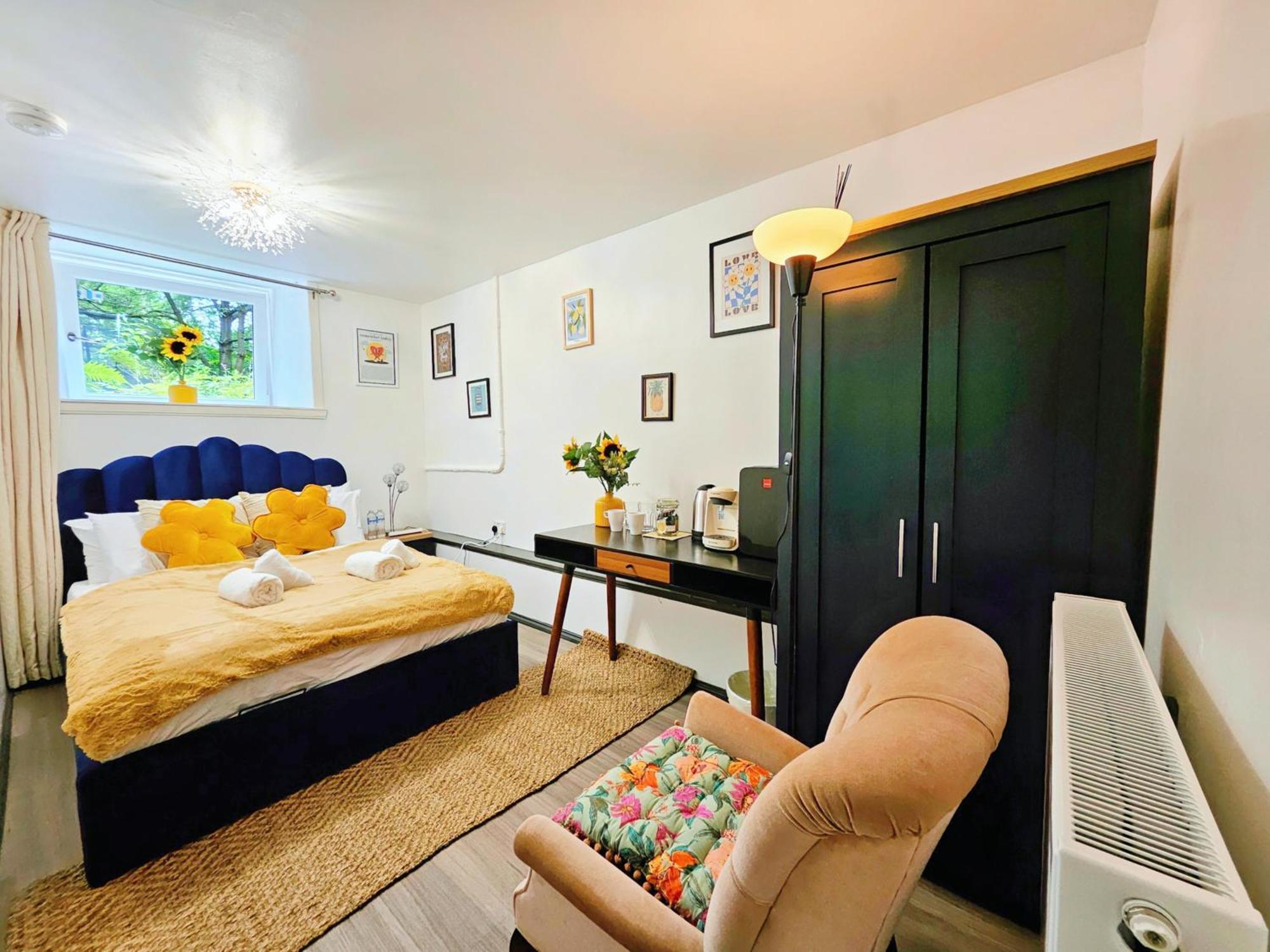 Double Room Spa Bath