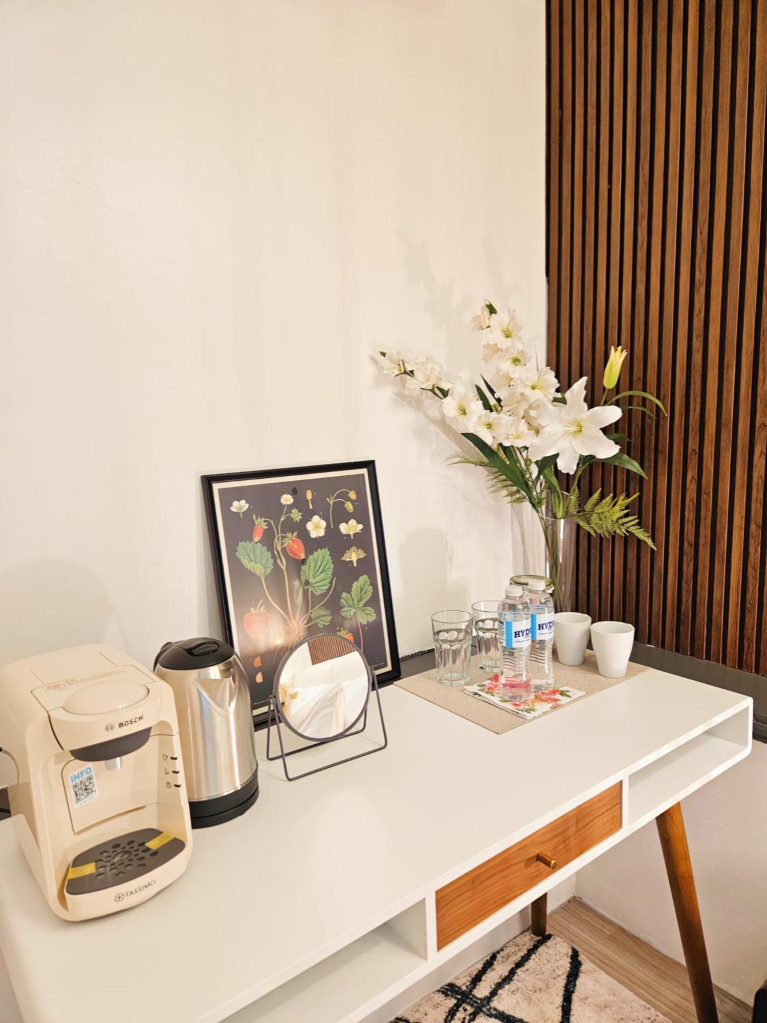 Double Room Private Bathroom