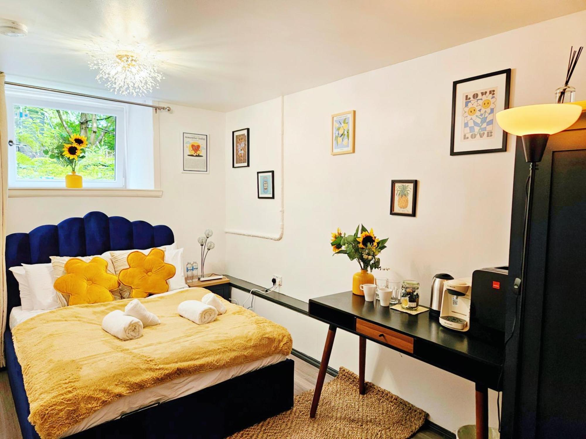 Double Room Spa Bath