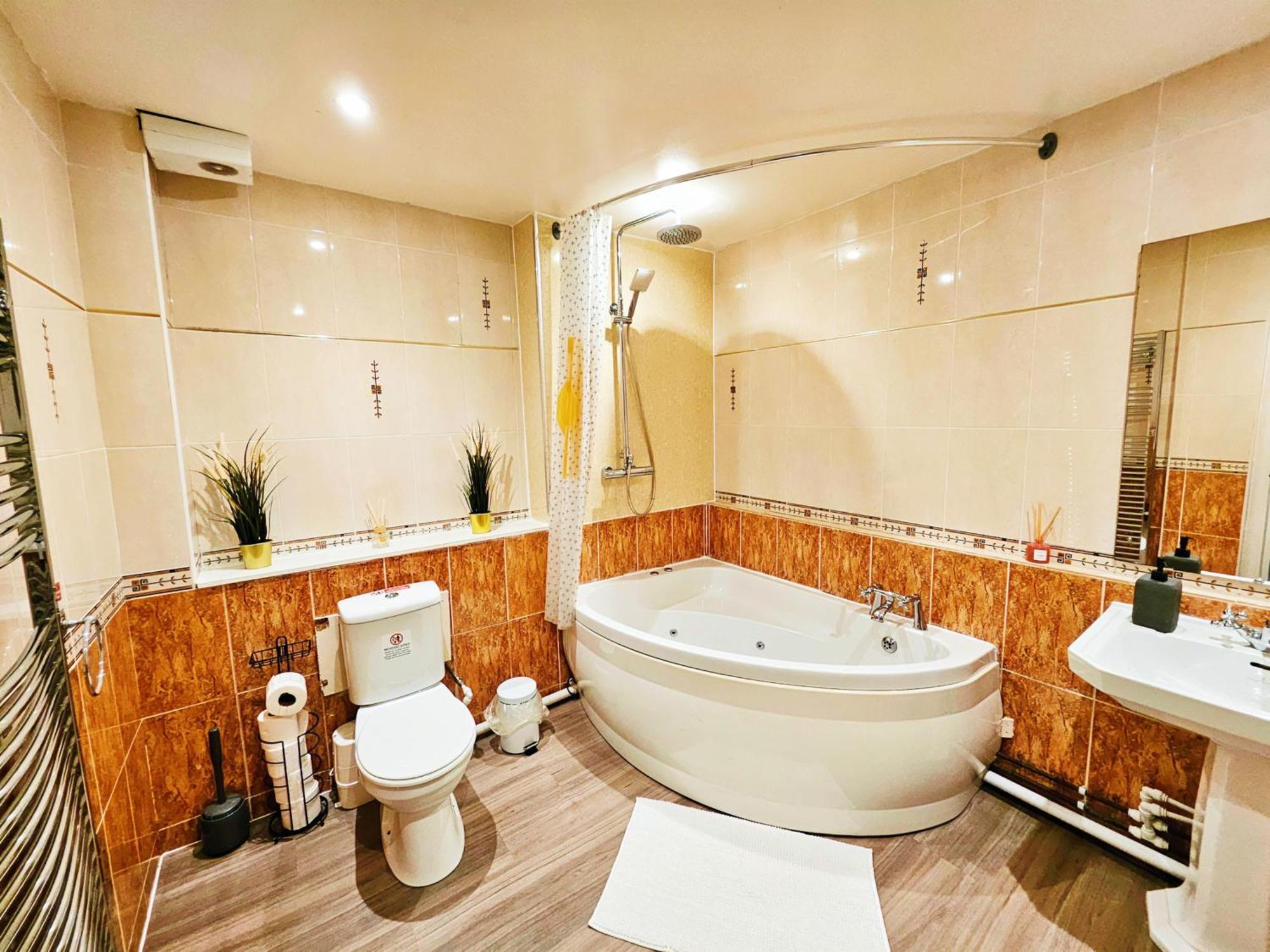 Double Room Spa Bath
