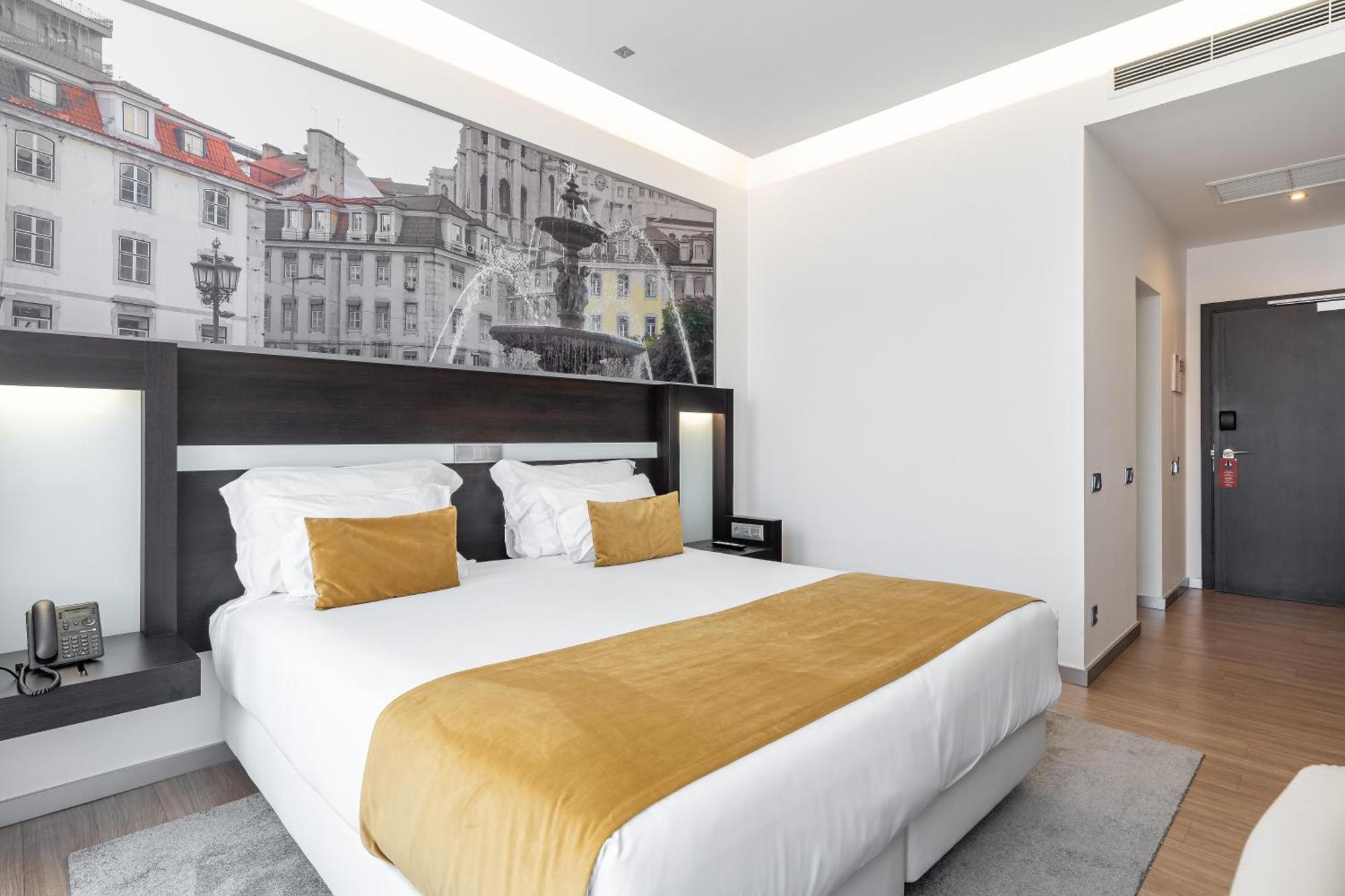 Standard Double or Twin Room