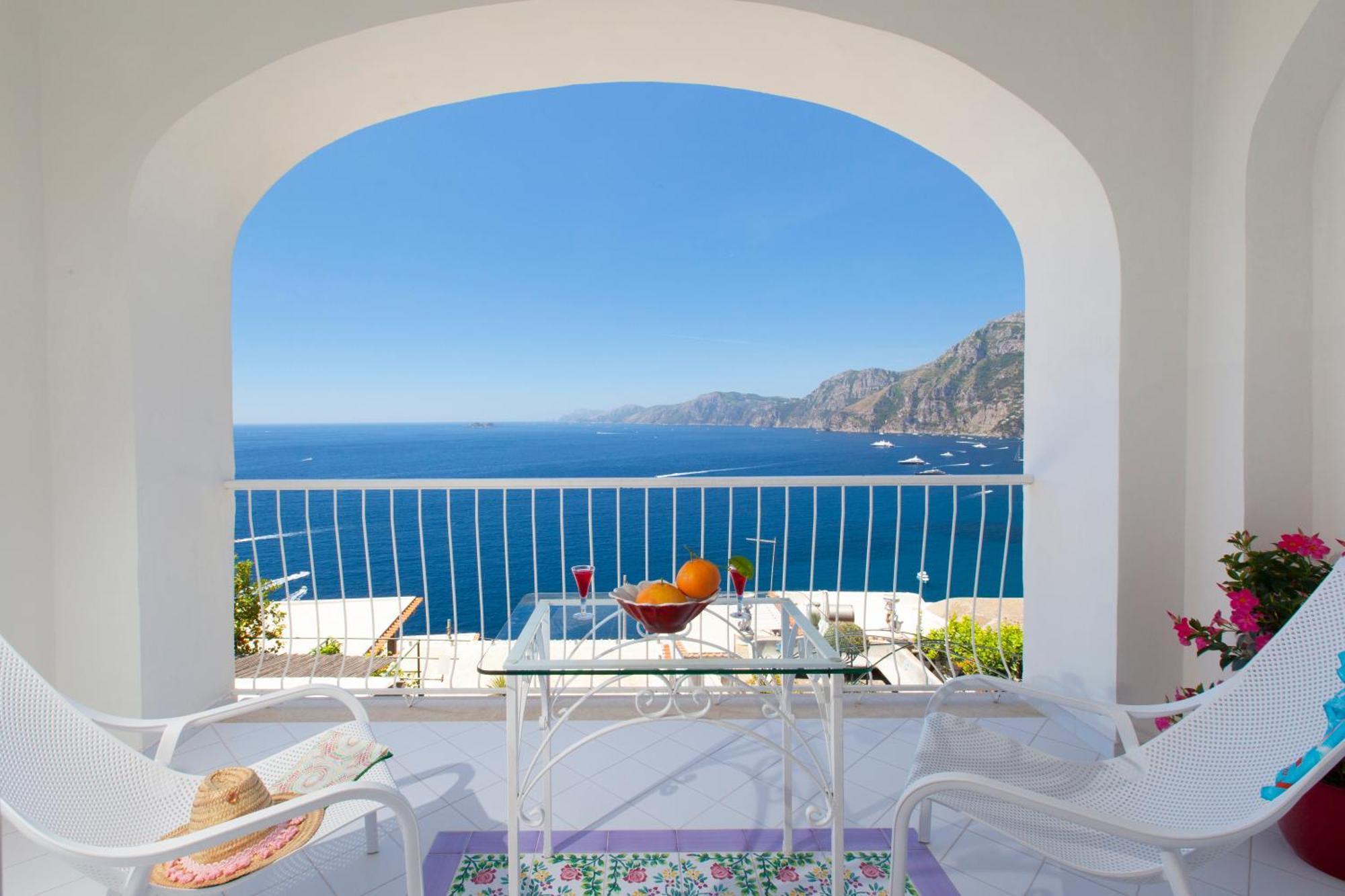 Triple Room Sea View