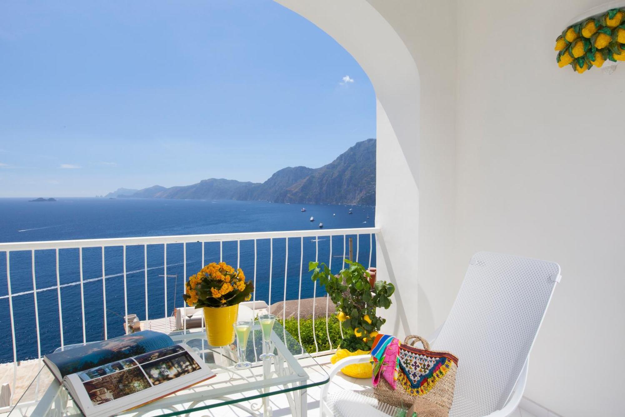 Standard Double Room Sea View