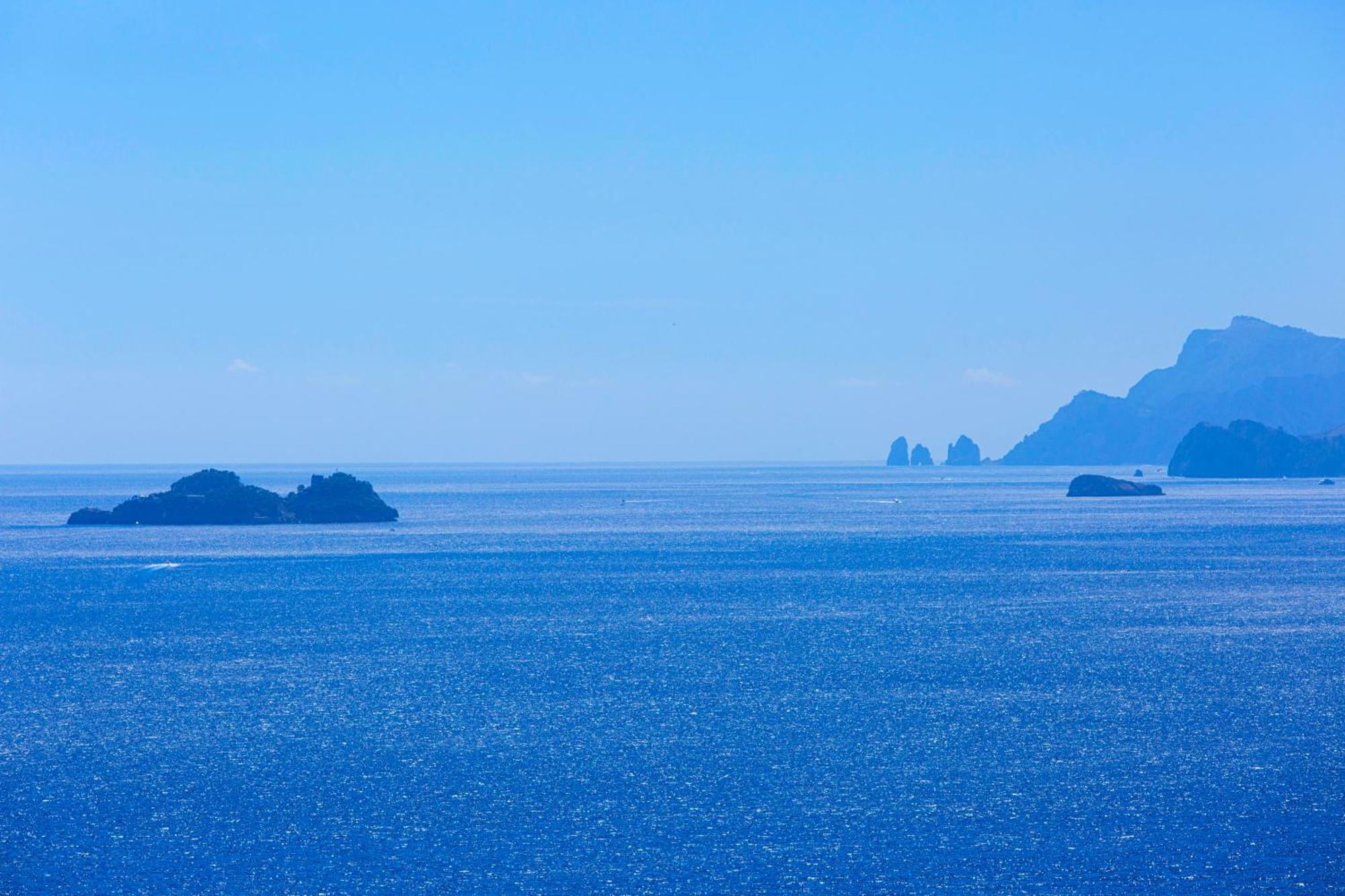 Triple Room Sea View