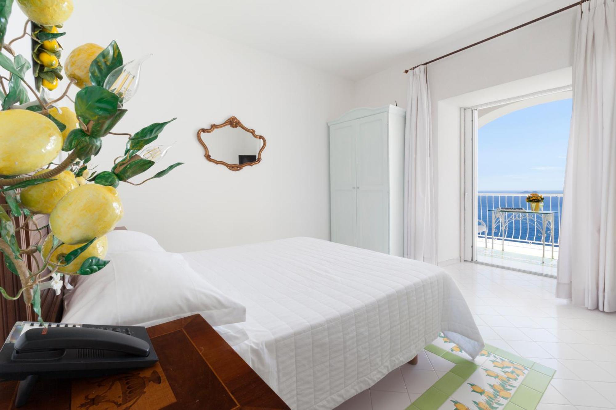 Standard Double Room Sea View
