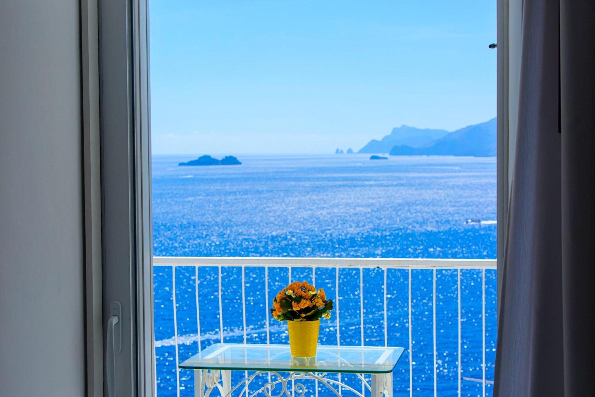 Standard Double Room Sea View