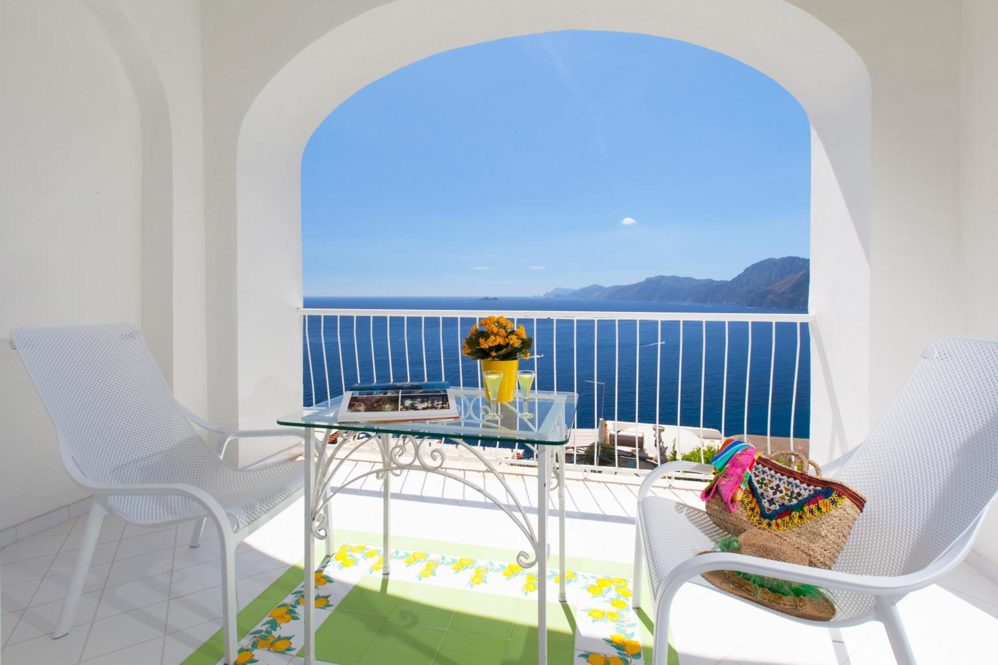 Standard Double Room Sea View