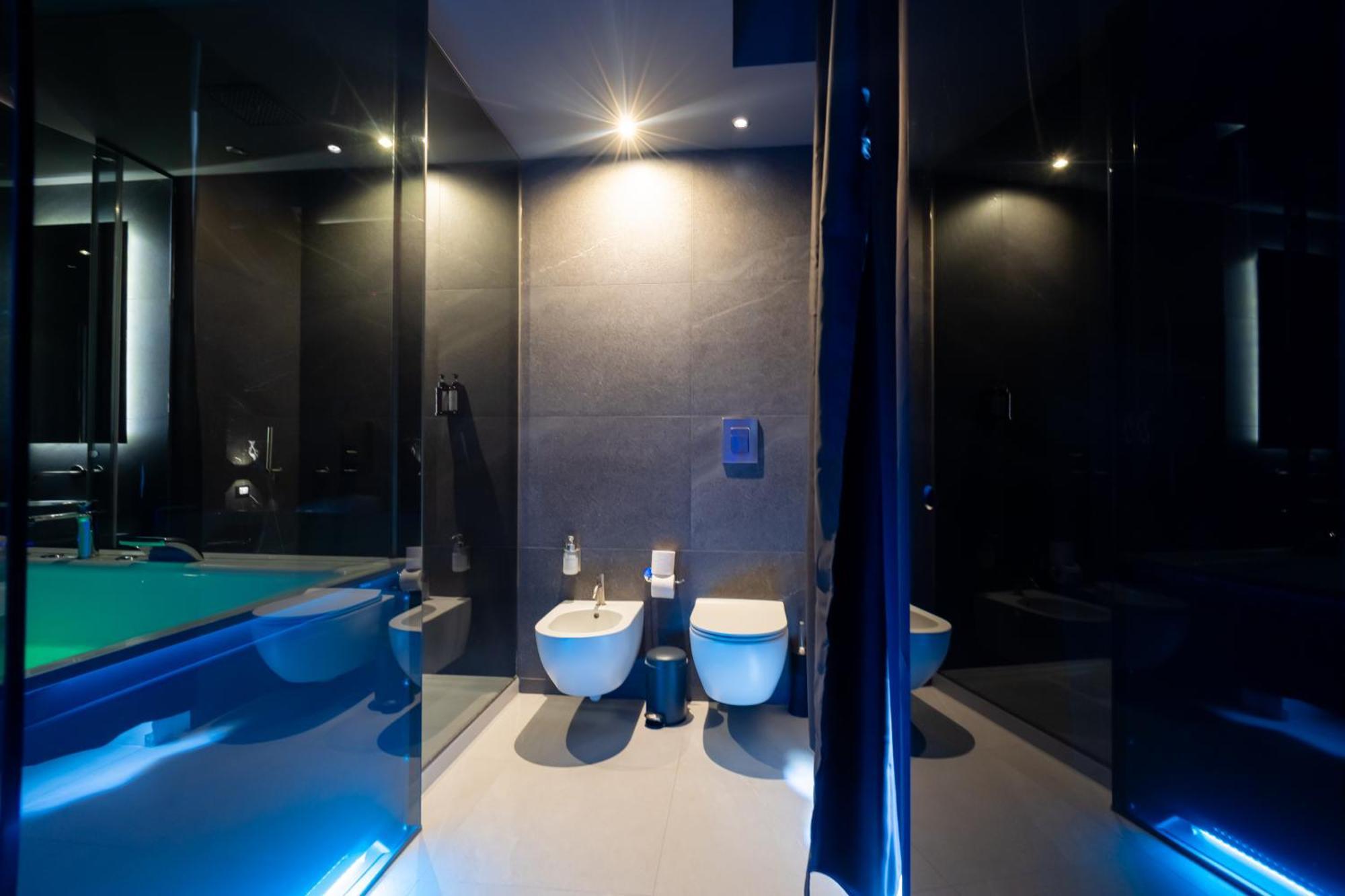 Suite Spa Bath