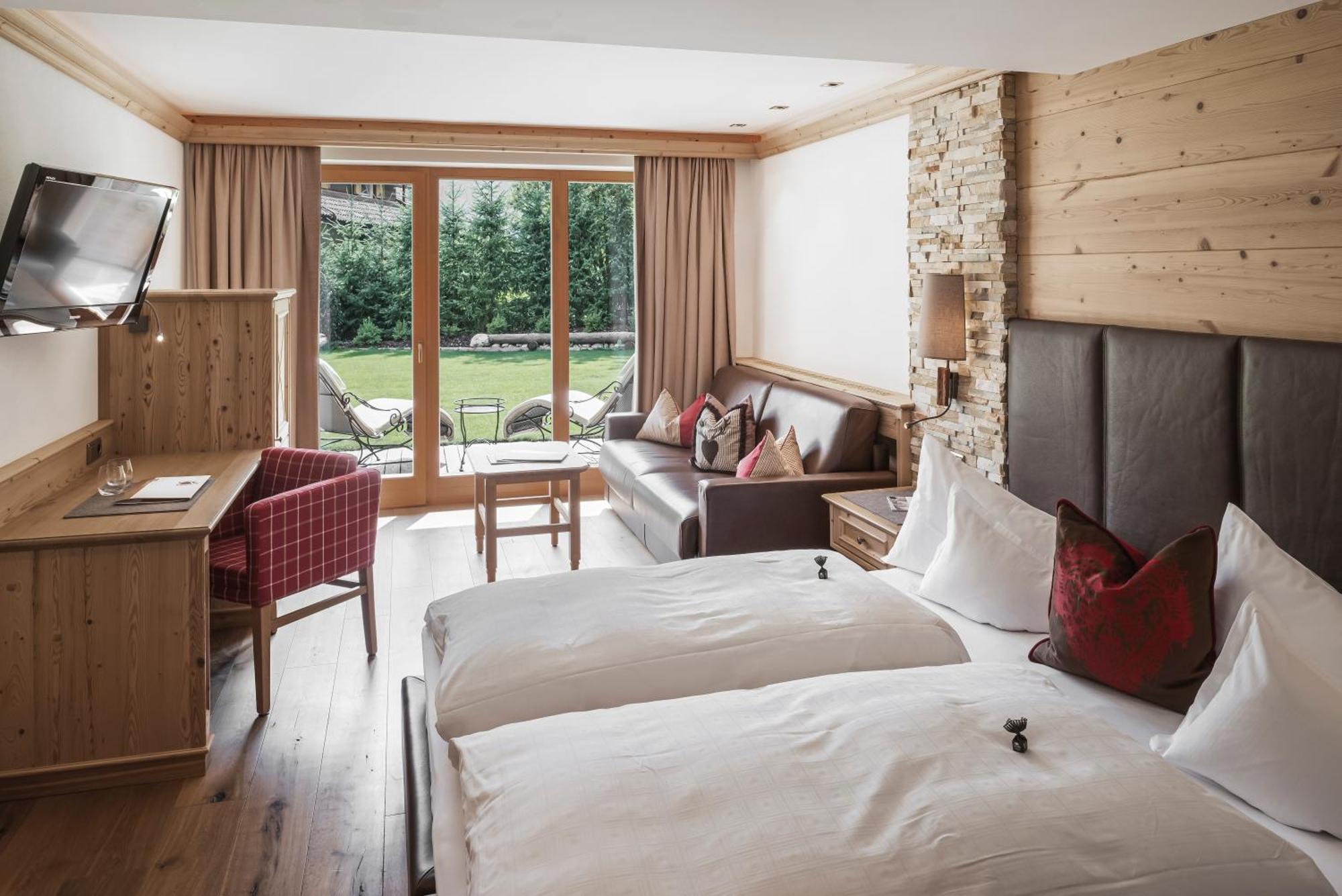 Garden Suite