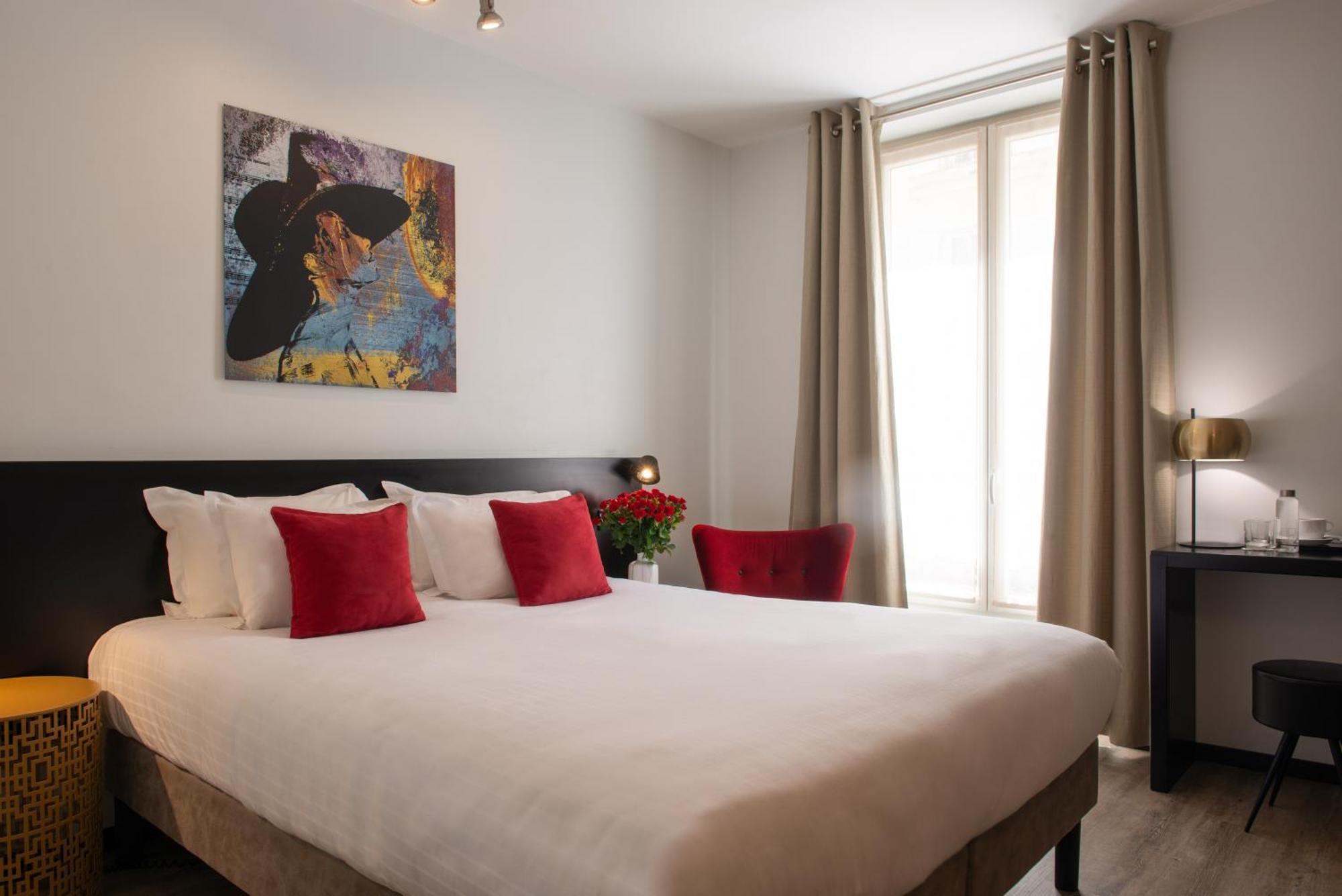 Classic Double or Twin Room