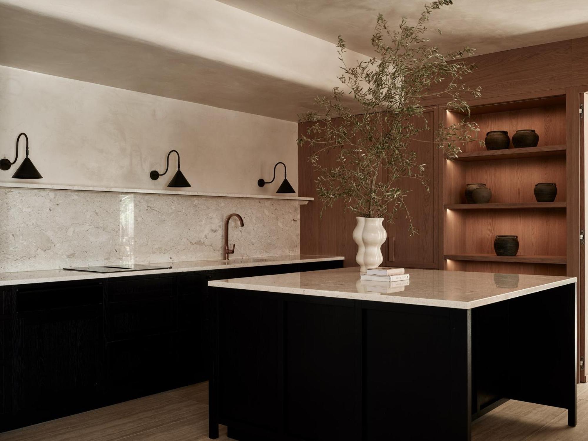 Presidentiële Bungalow Suite