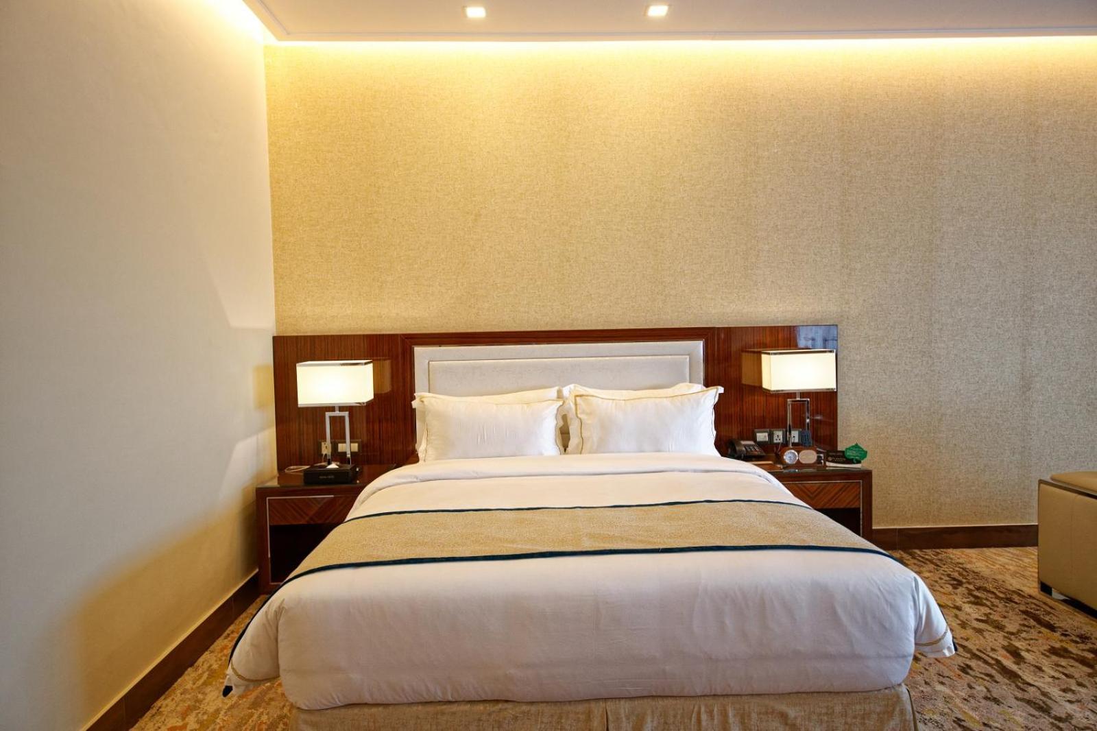 Executive Kamer met Kingsize Bed