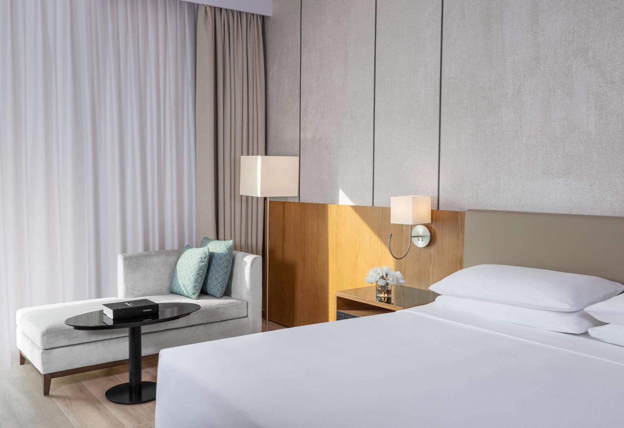 Quarto com Cama King-Size - Piso Superior