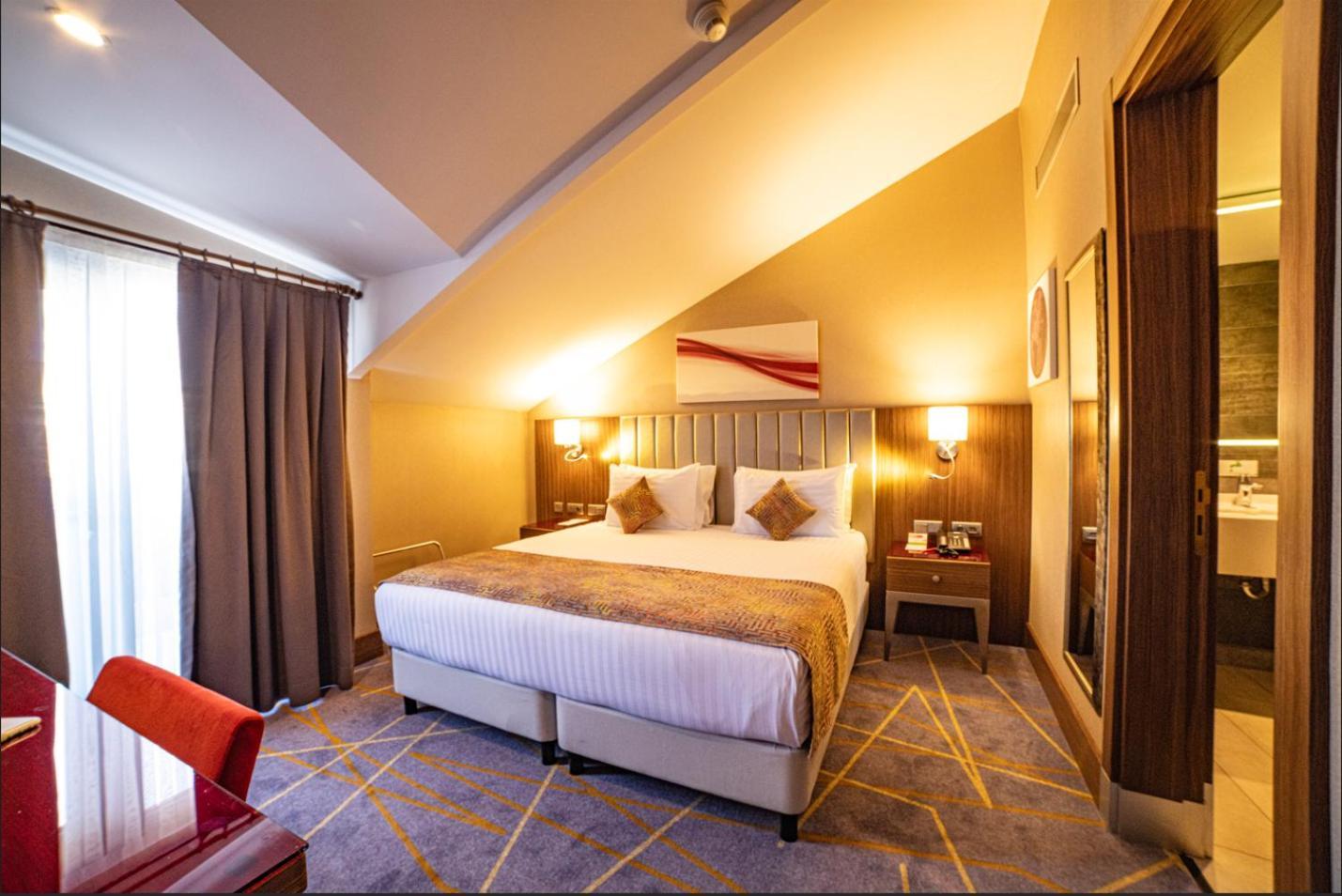 Family Suite with Balcony