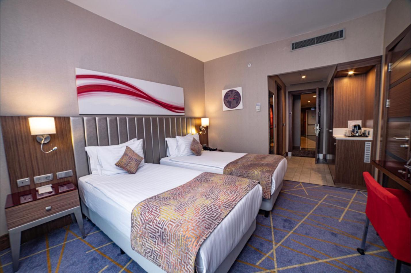 Twin Room