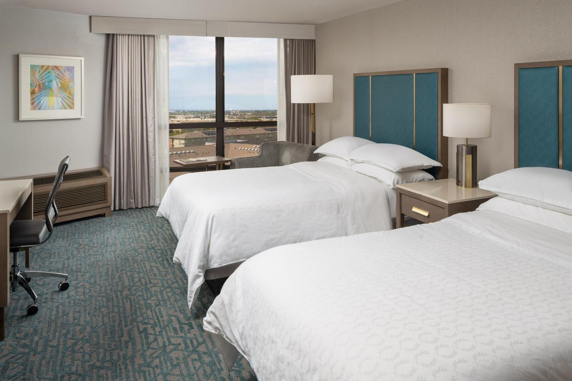 Club level Guest room 2 Double