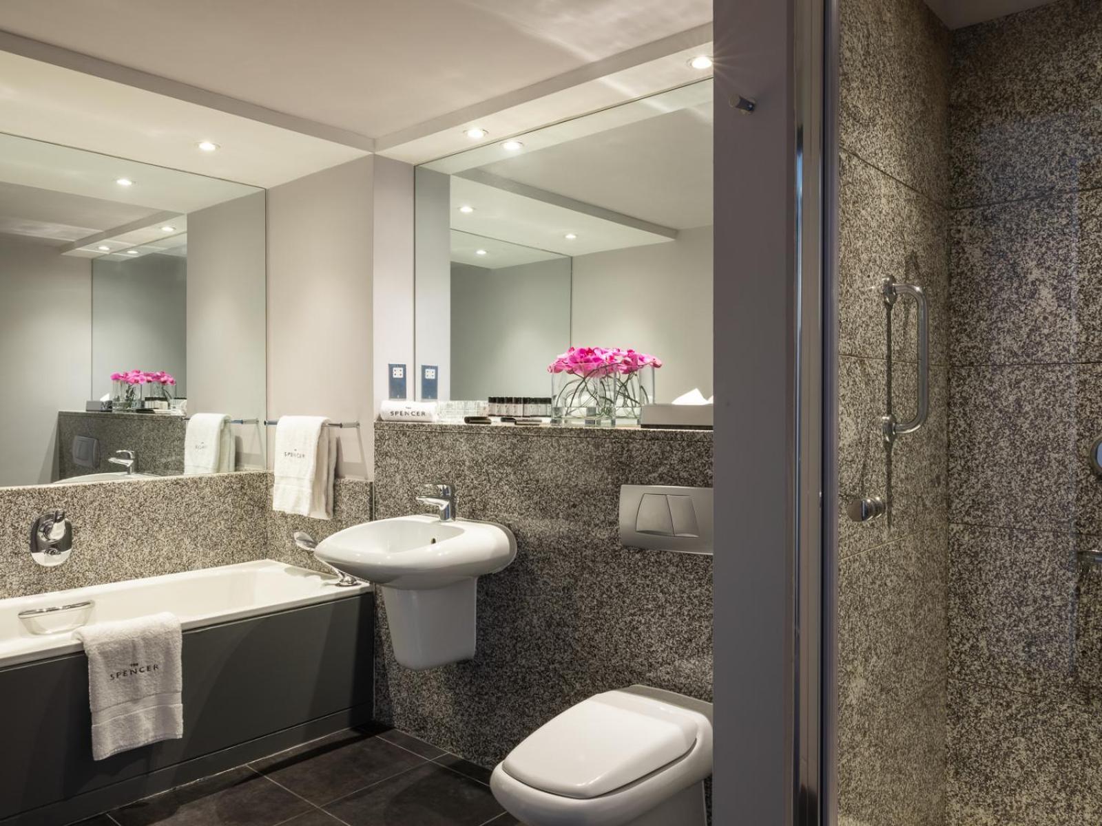 Junior Suite met Balkon
