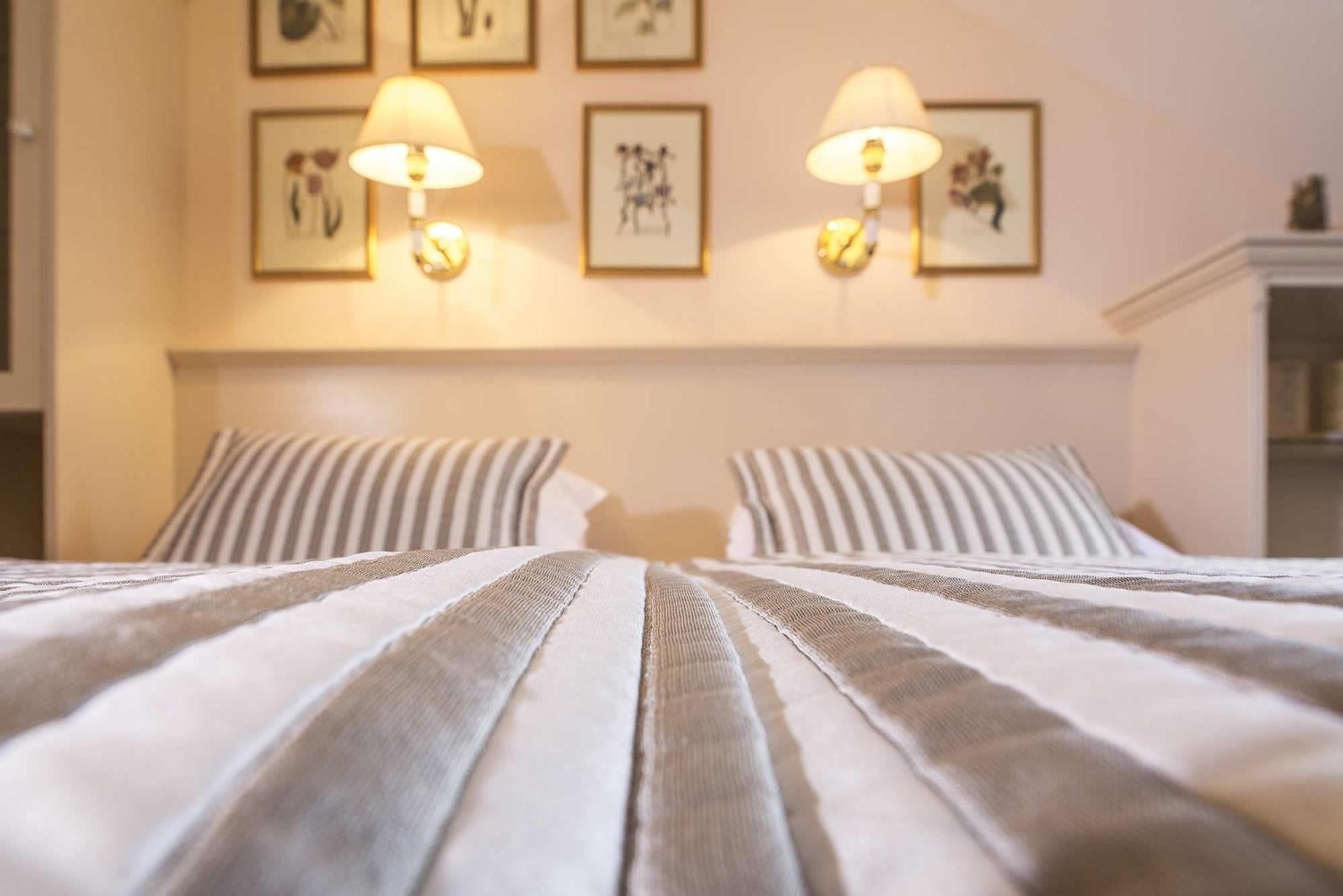 Economy Zweibettzimmer