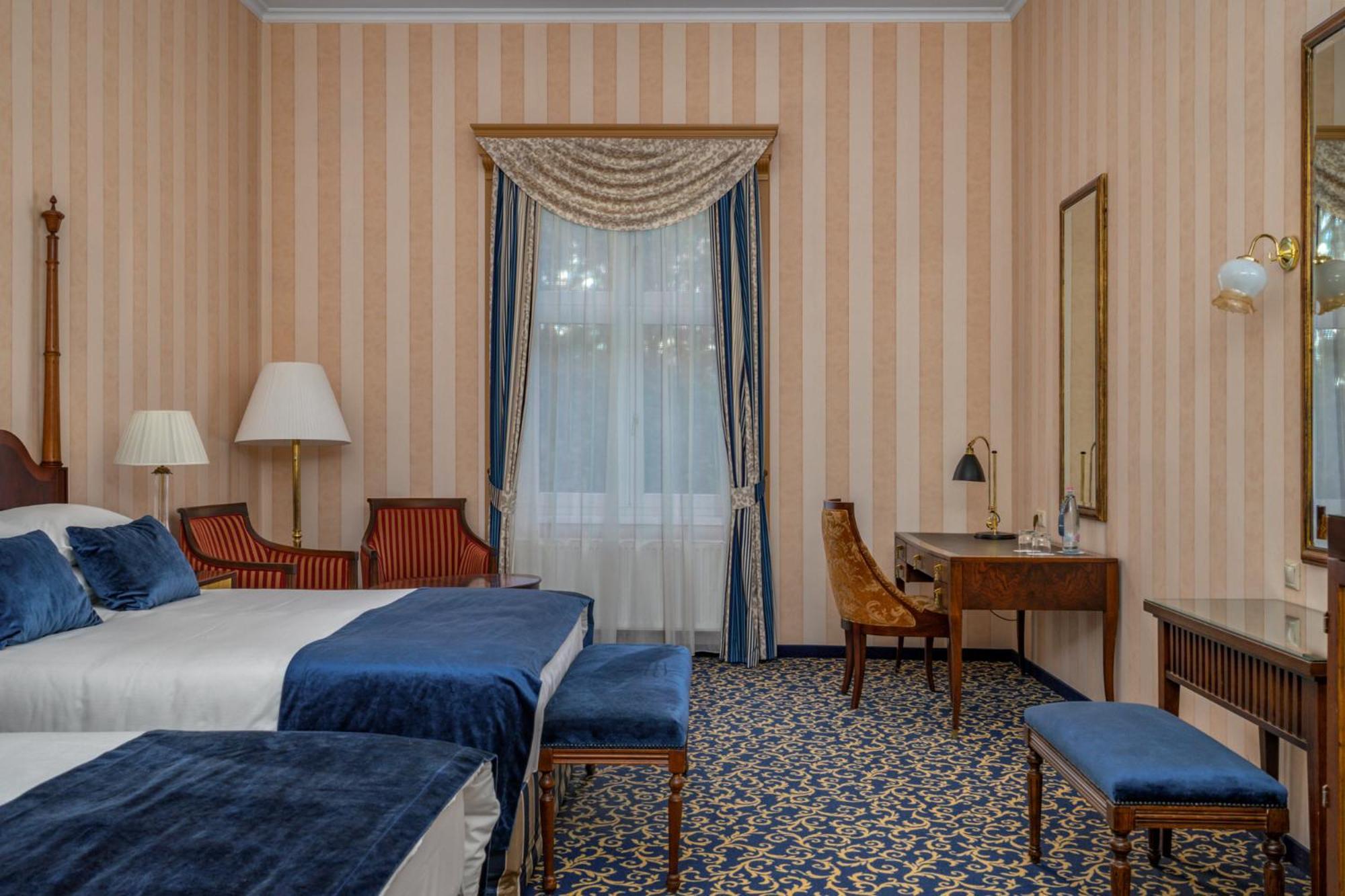 Deluxe Family Room with Wellness and Fitness Access