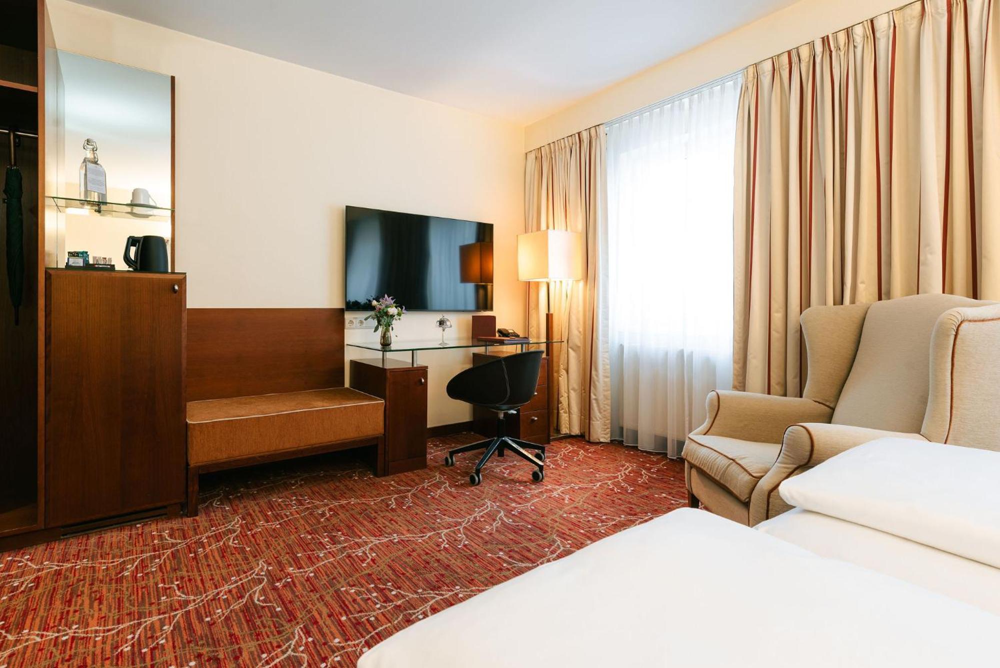 Business Double or Twin Room