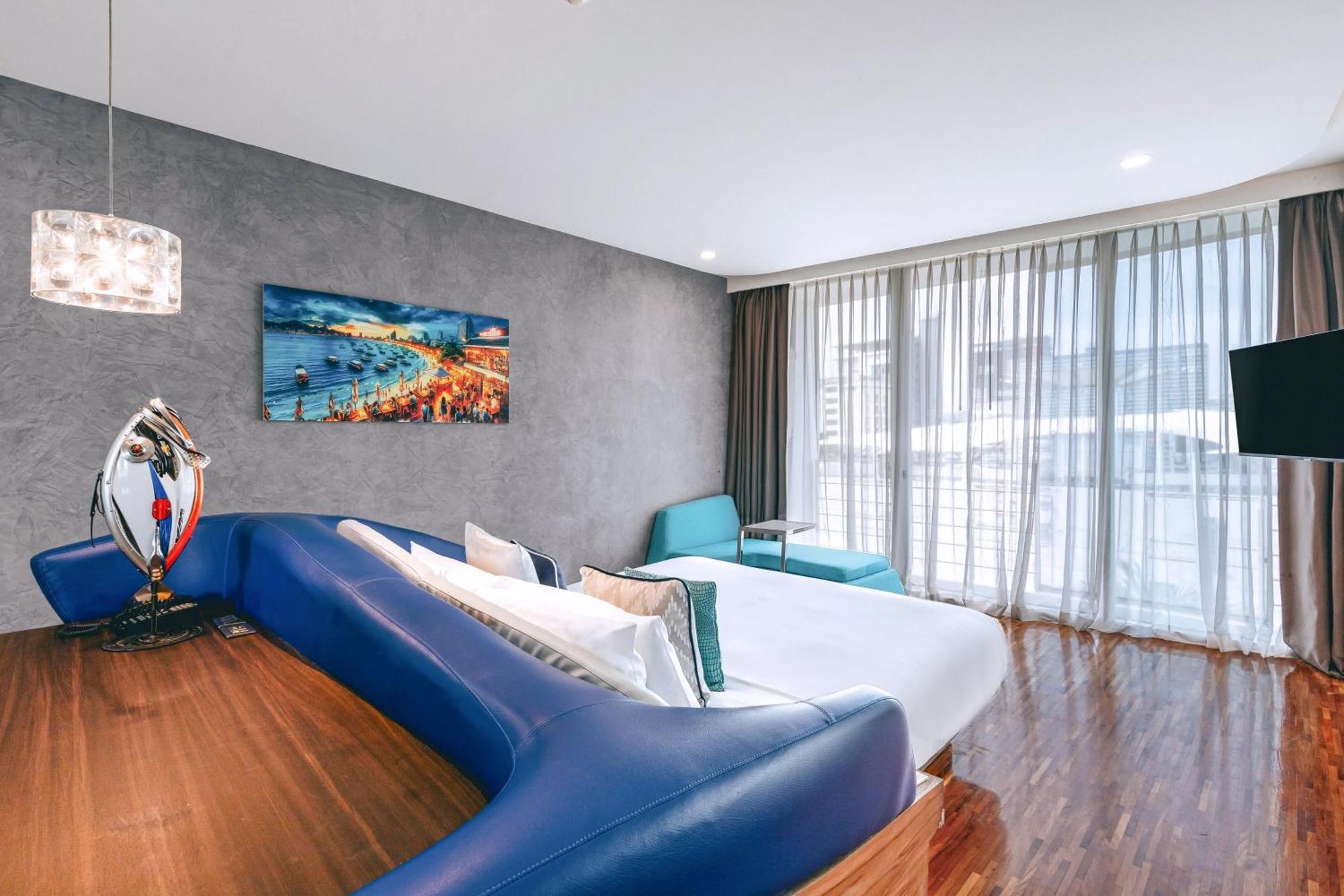 Deluxe Familienzimmer