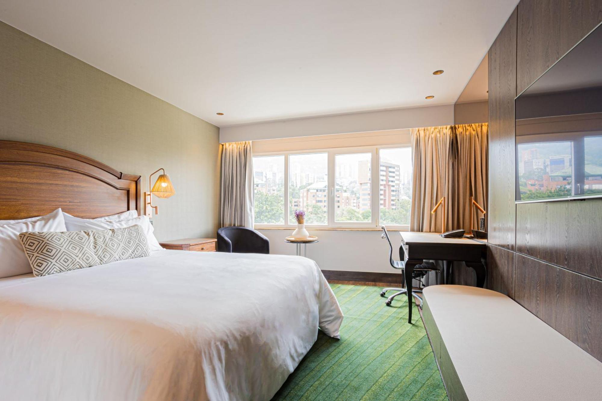 Premium Kamer met Kingsize Bed