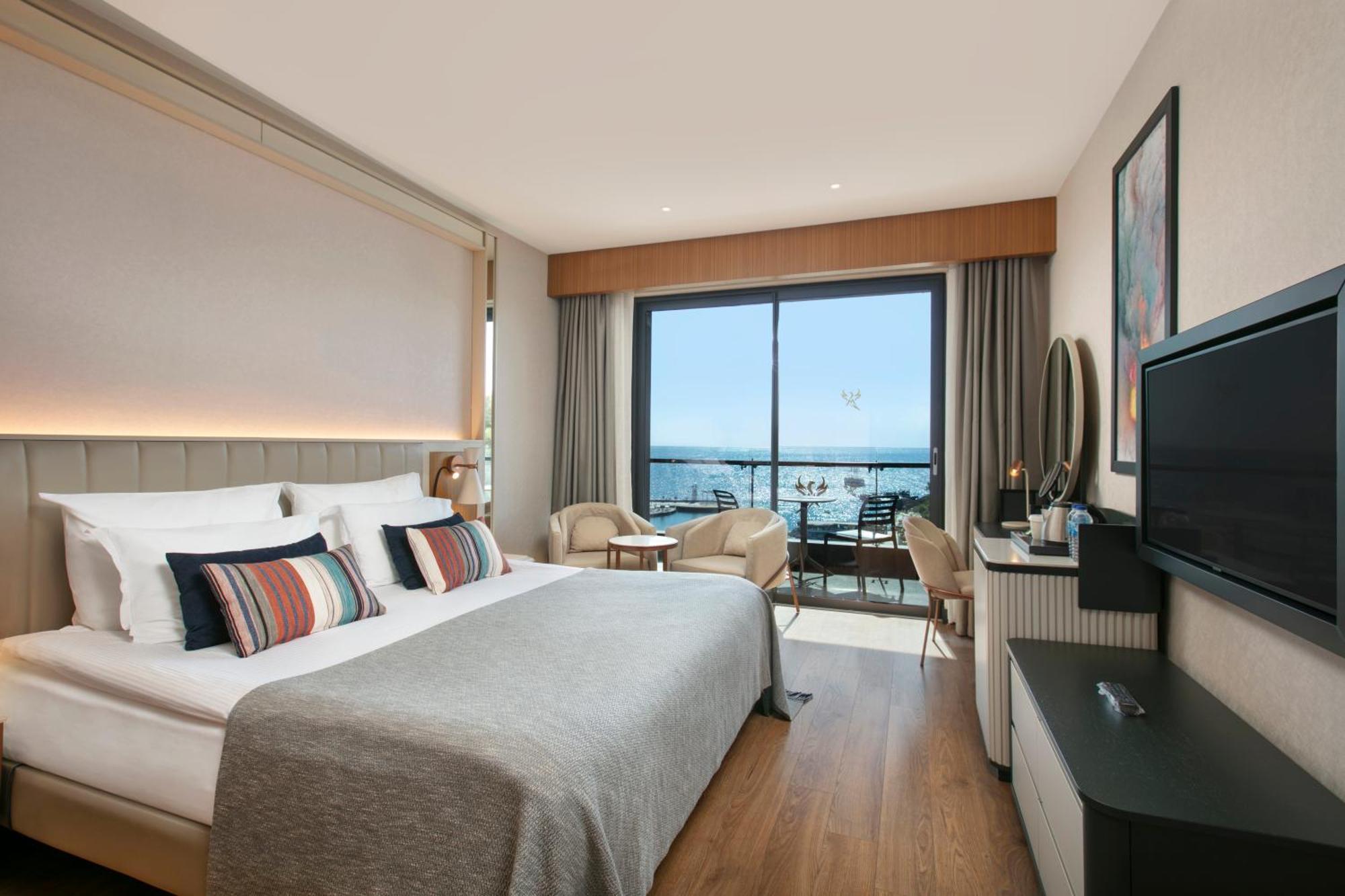 Double Room Sea View