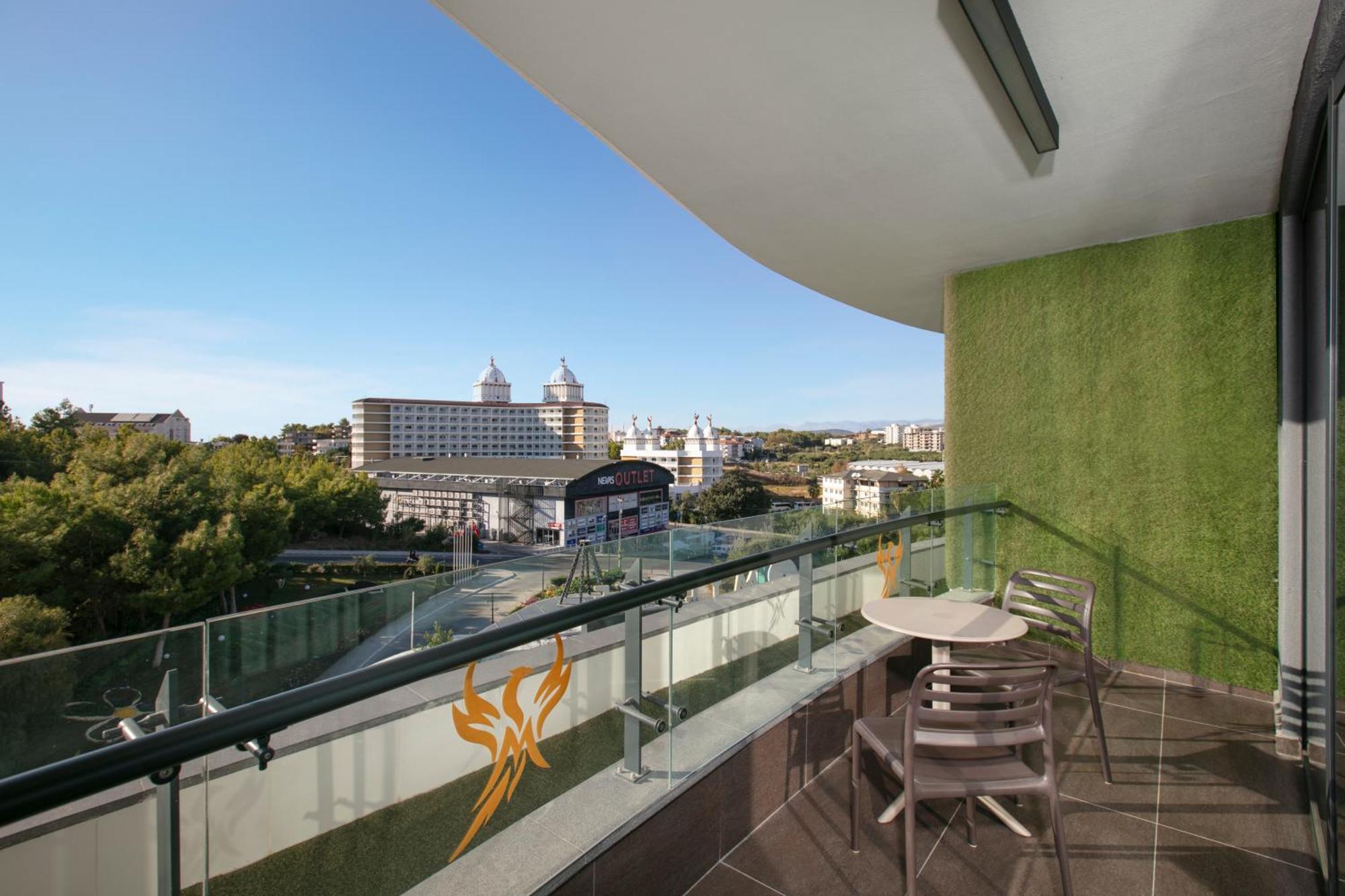 Double Room Garden View