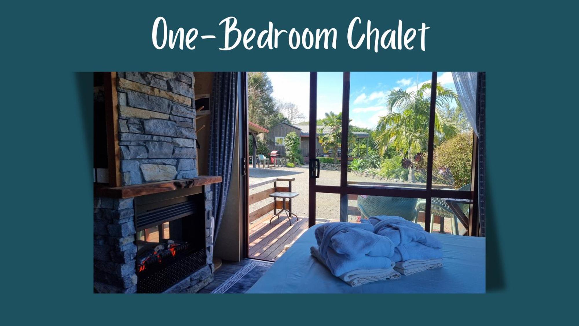 One-Bedroom Chalet