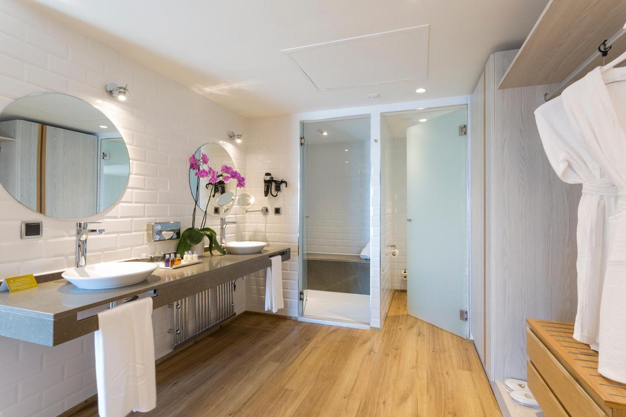 Suite met Uitzicht op Zee