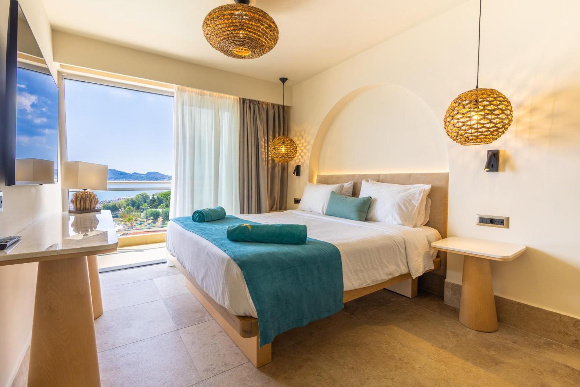 Suite Grand Executive con Vista Mare