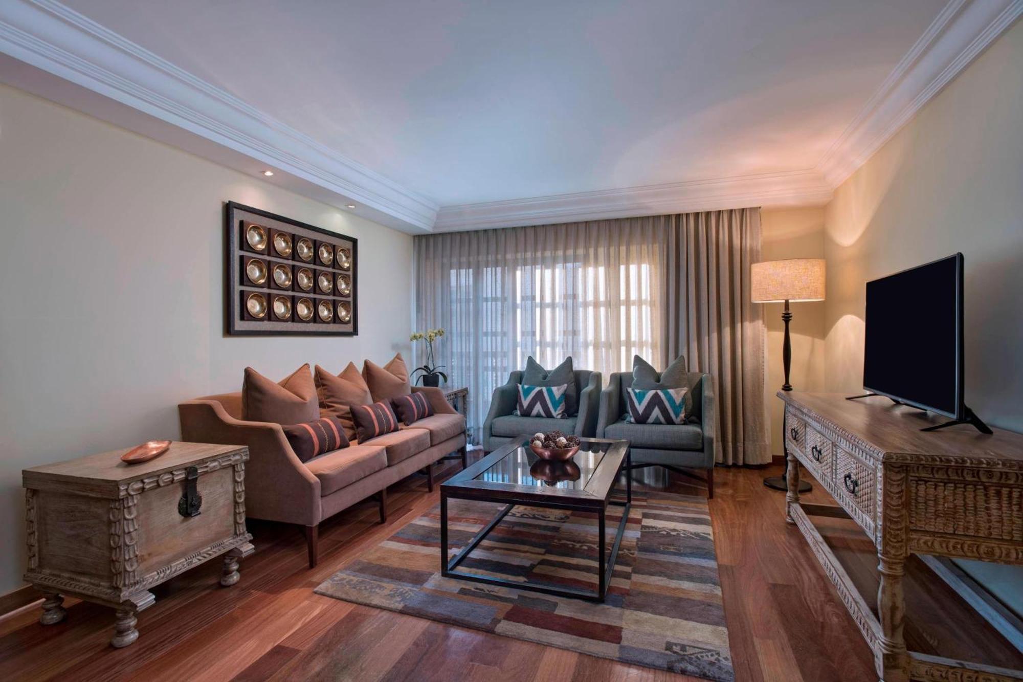 Luxury Suite Suite 1 King