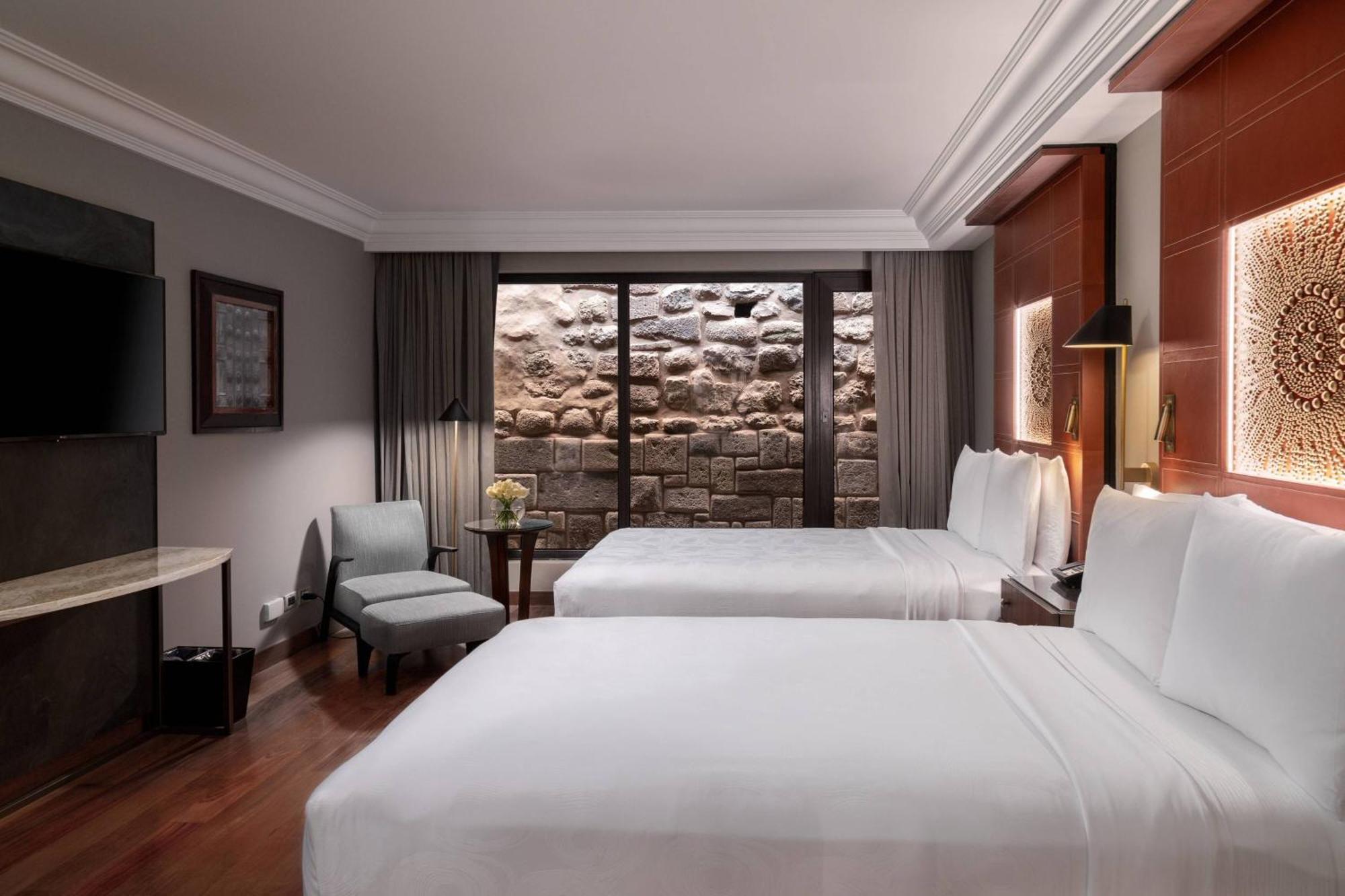 Inca Wall Room Guest room 2 Double No view