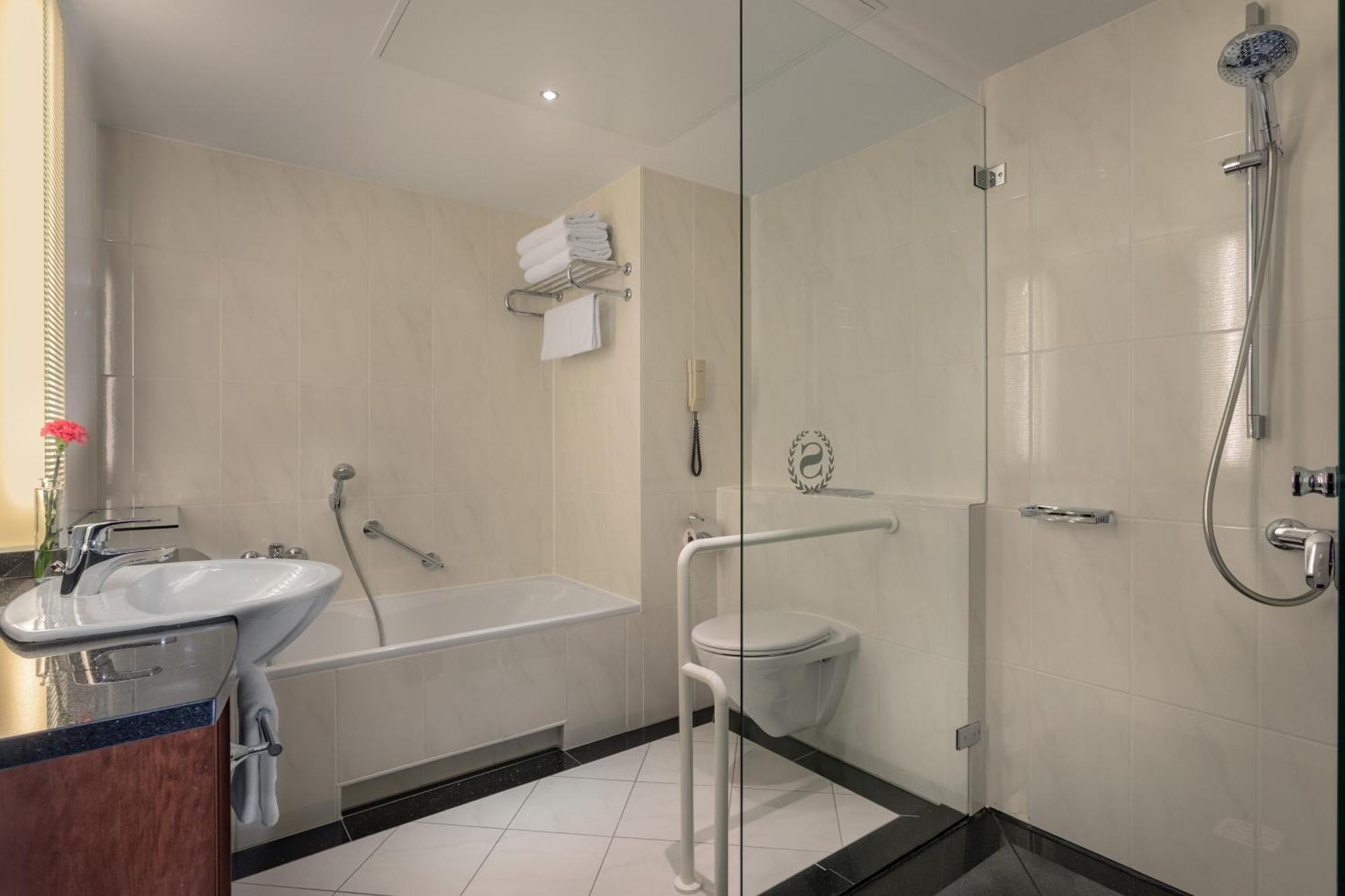 Executive Twin Room