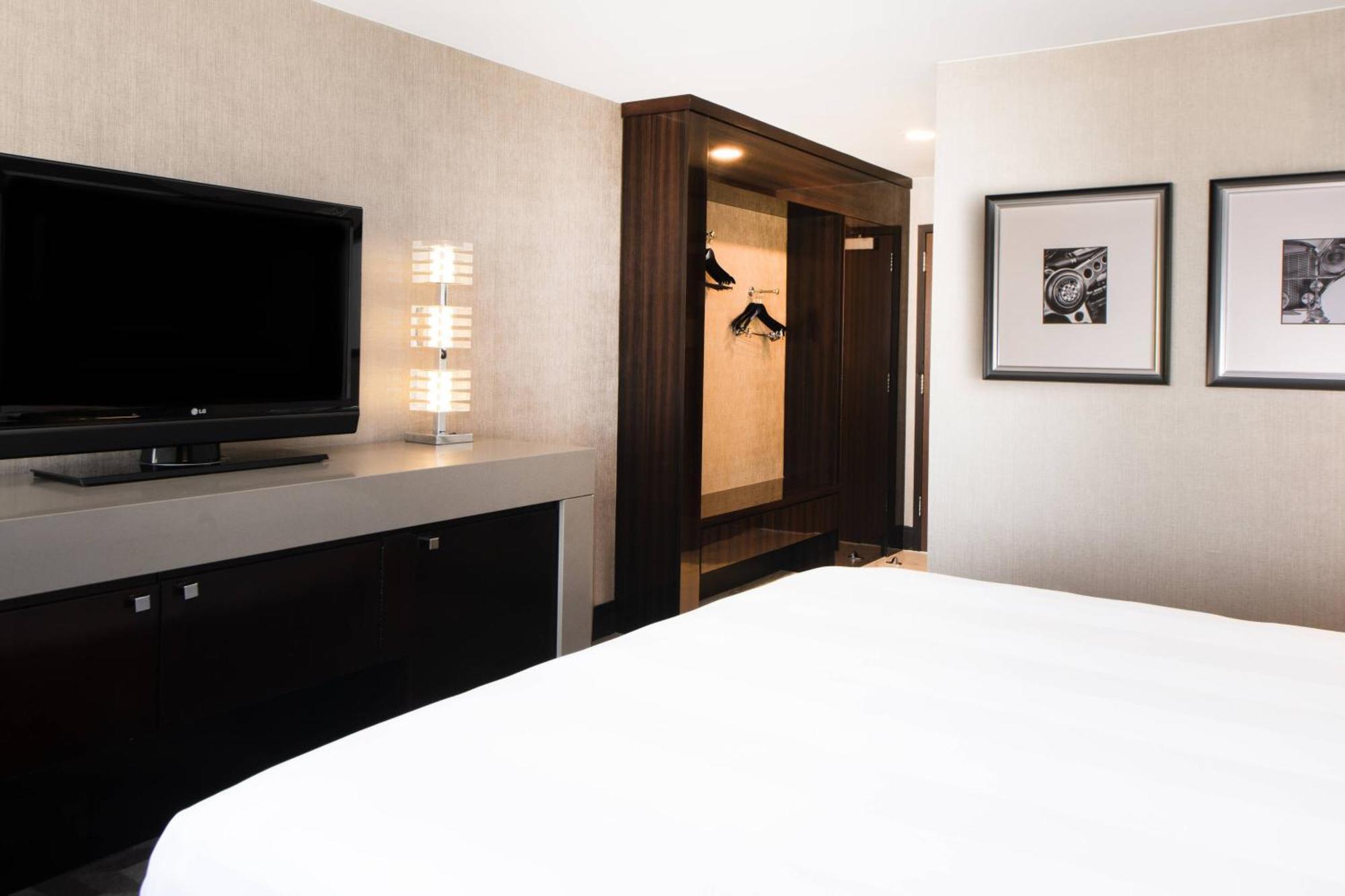 Quarto com Cama King-size