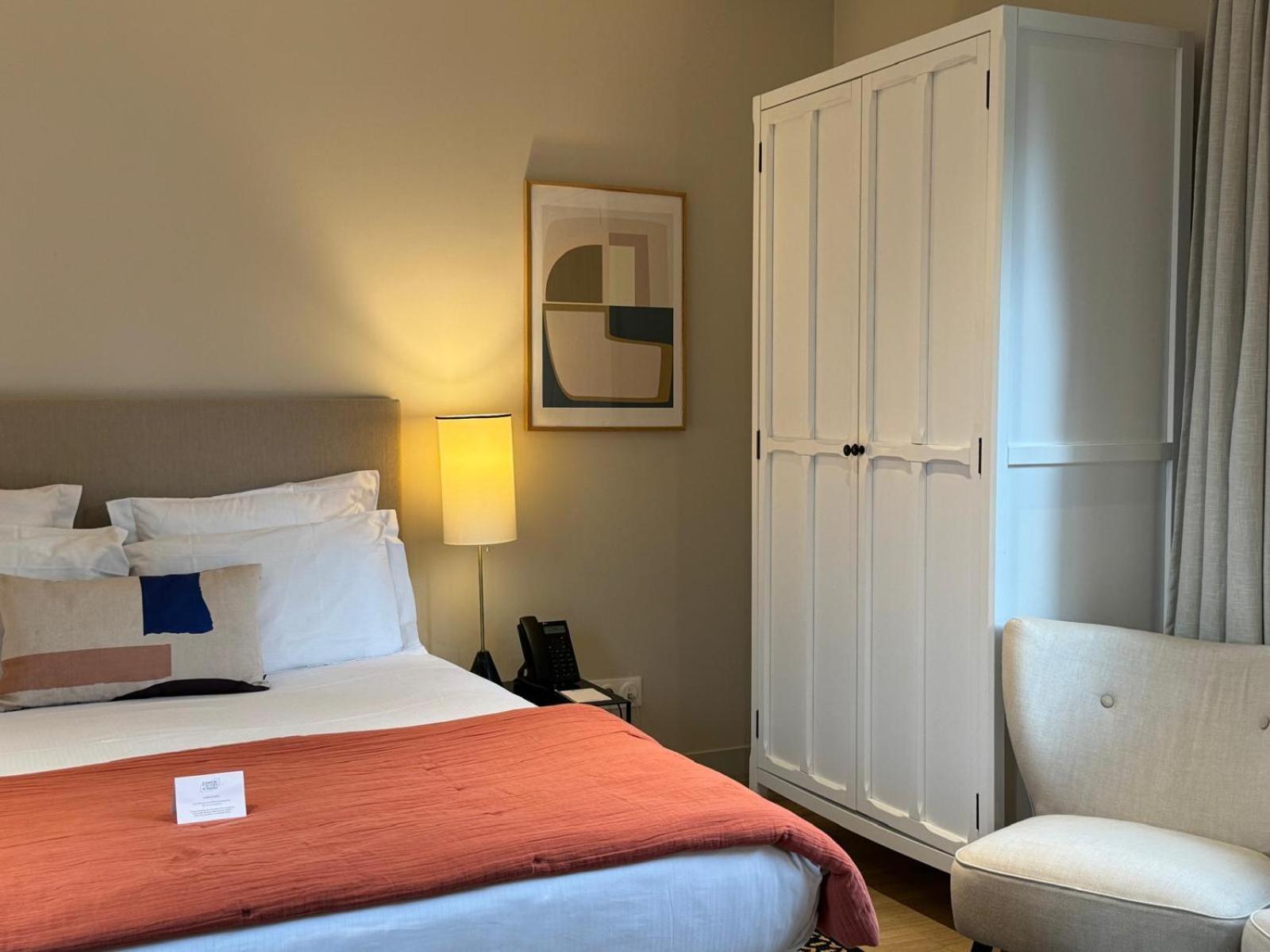 Classic Zimmer – Spa-Zugang nicht im Preis inbegriffen