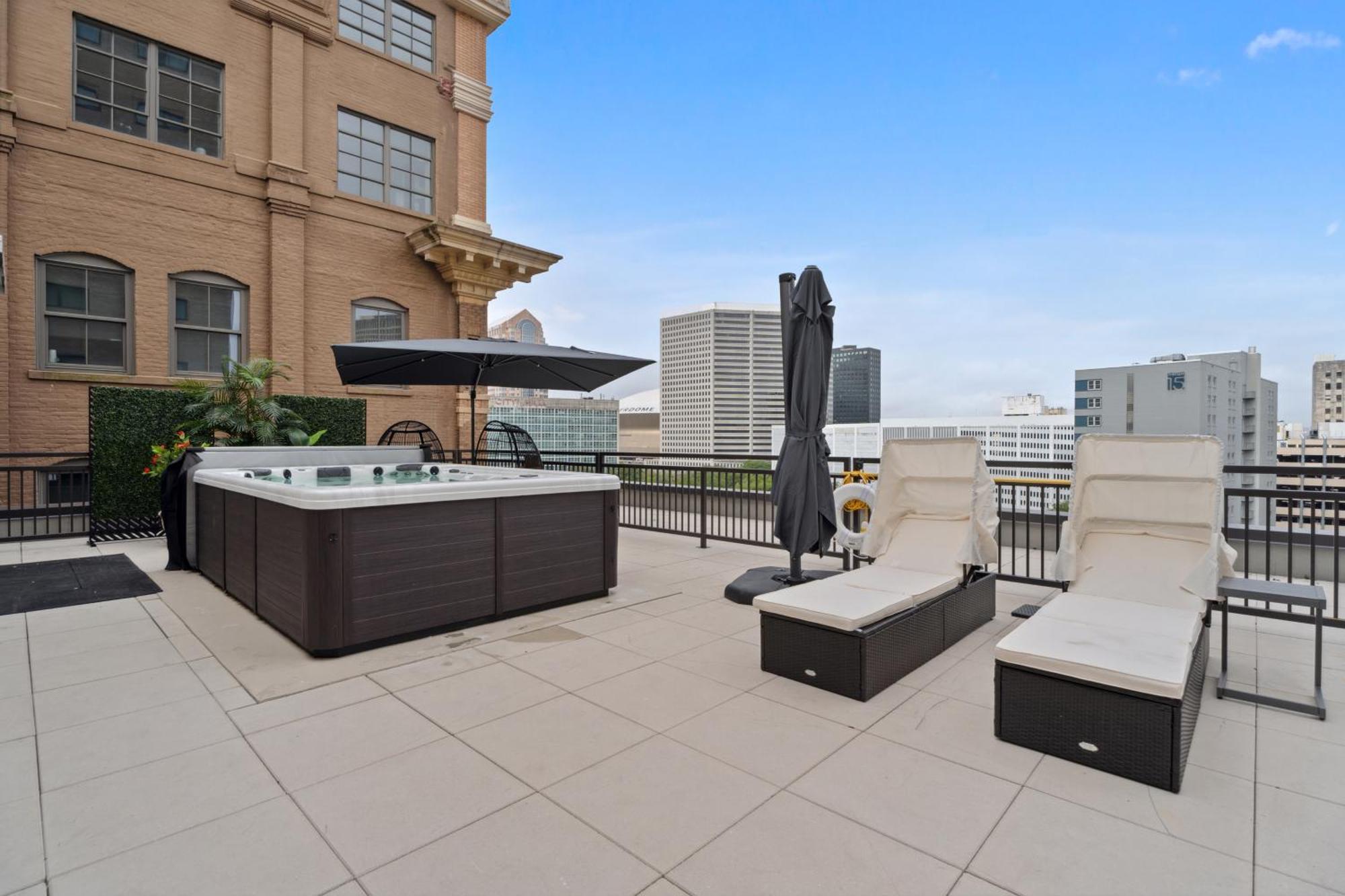 Three-Bedroom Premium Apartment