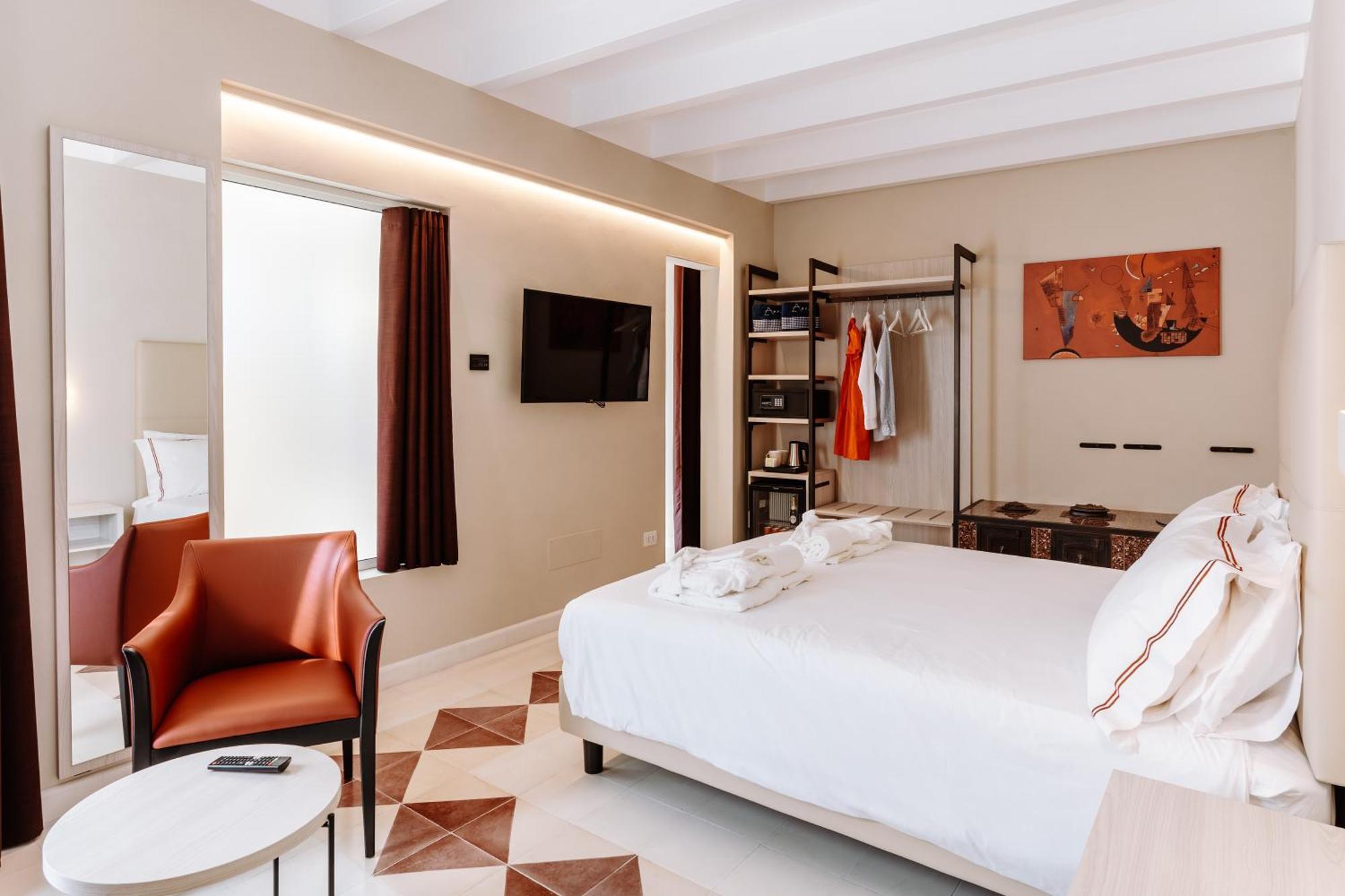 Junior Suite con Terrazza