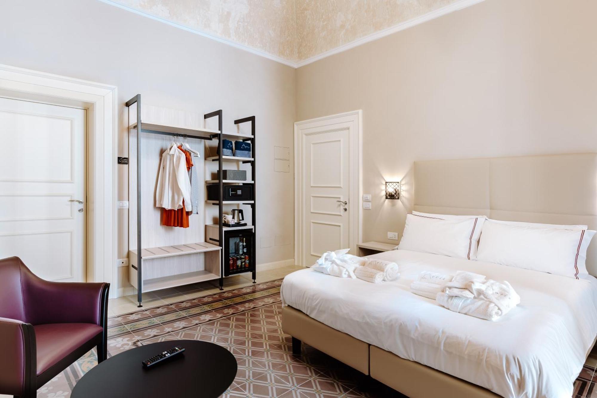 Junior Suite con Balcone