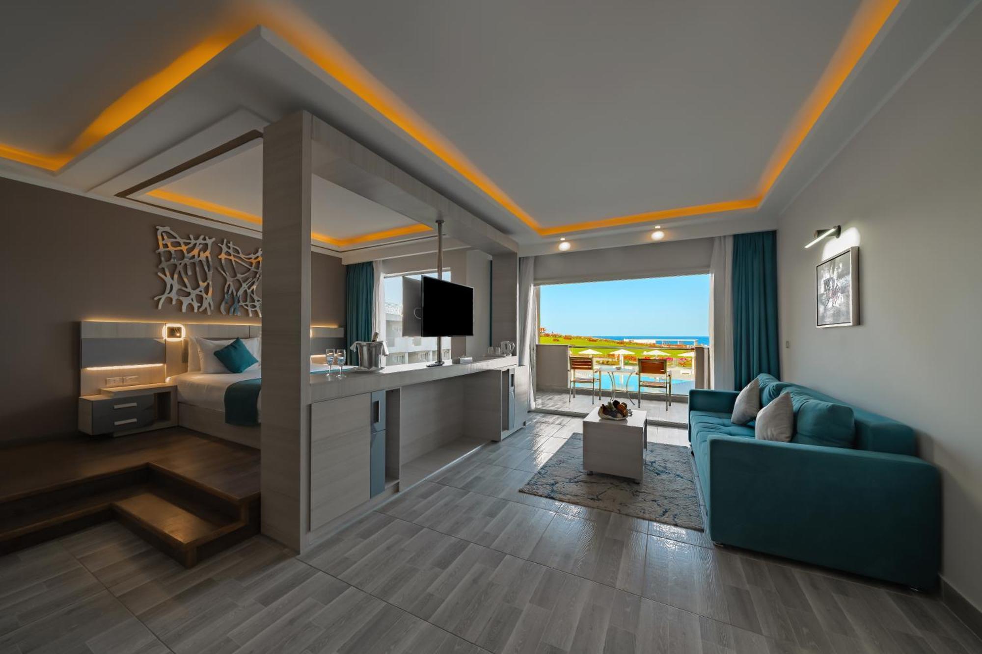 Suite con Vista Mare