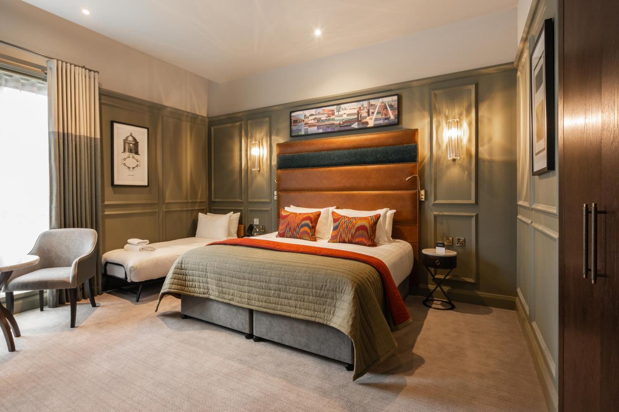 Double Room Disability Access