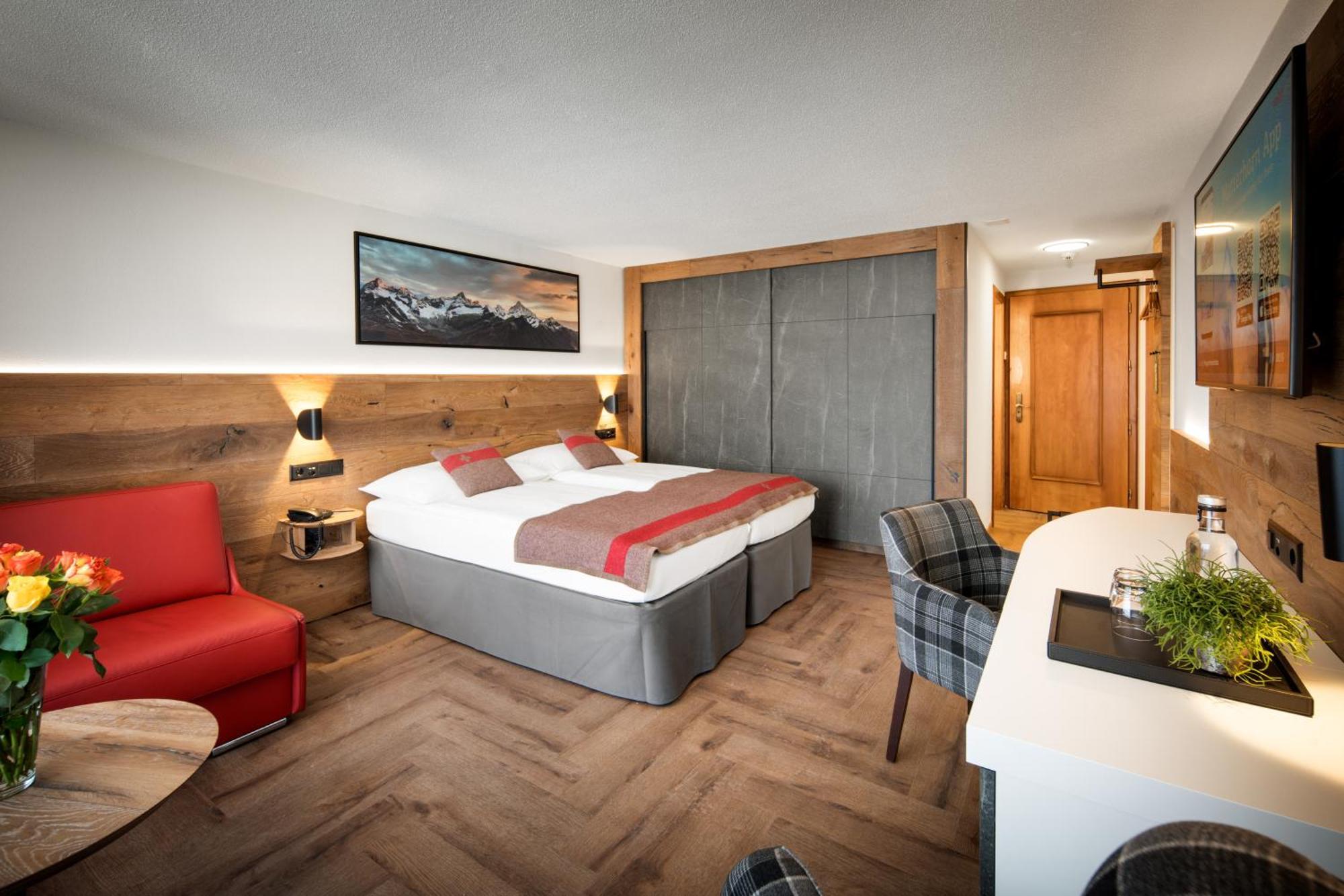 Deluxe Room Balcony or Terrace