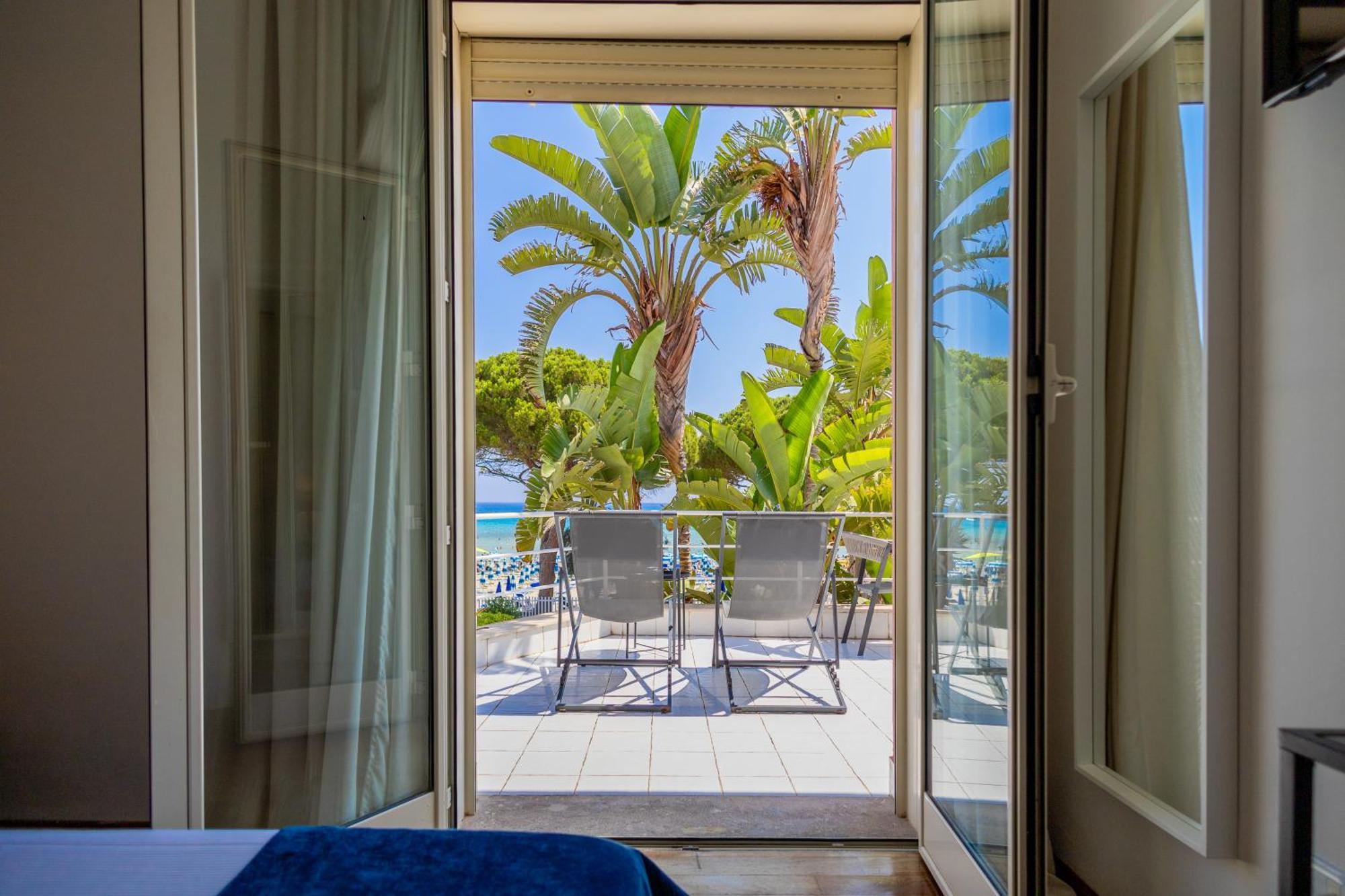 Double Room Sea View