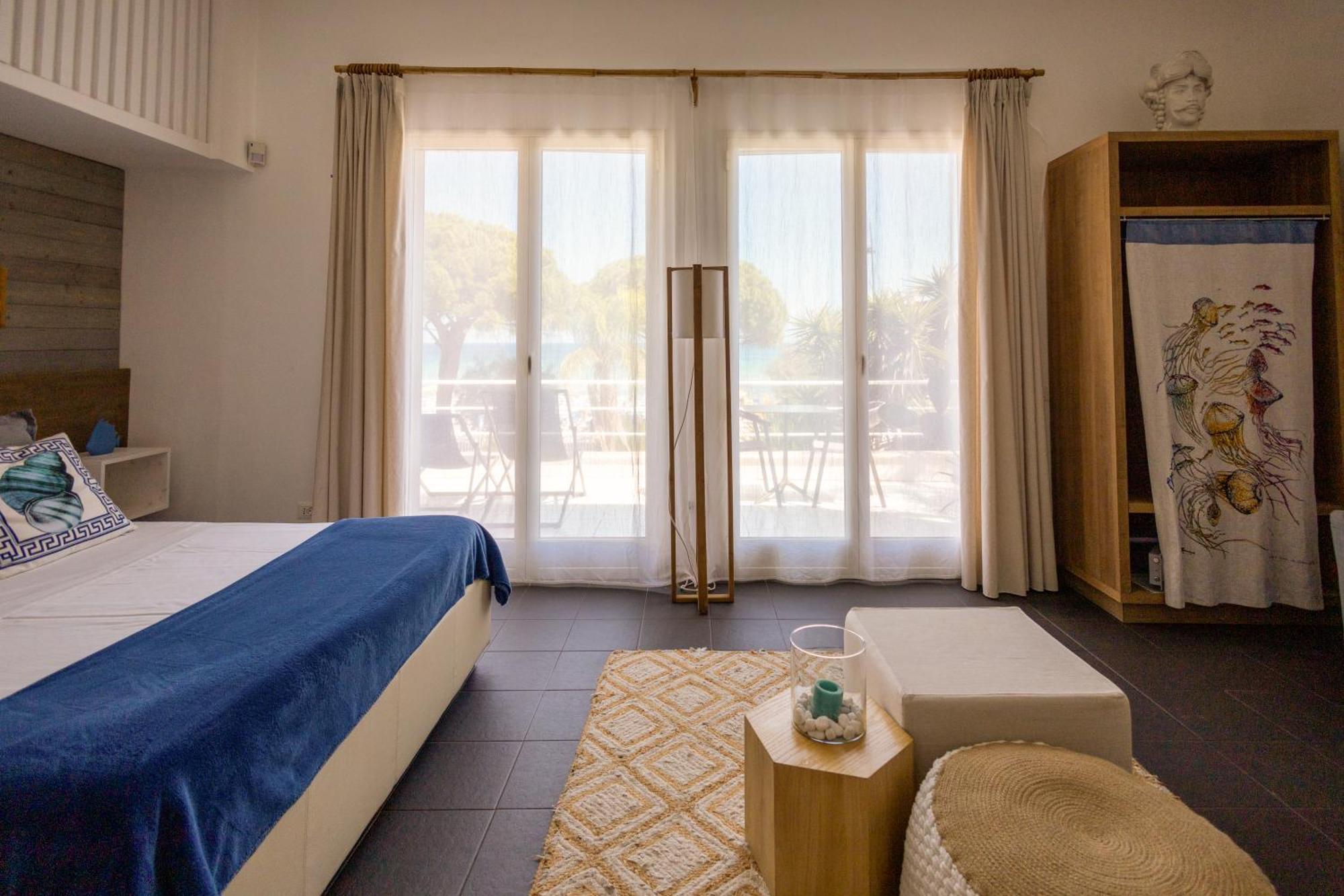 Junior Suite Sea View