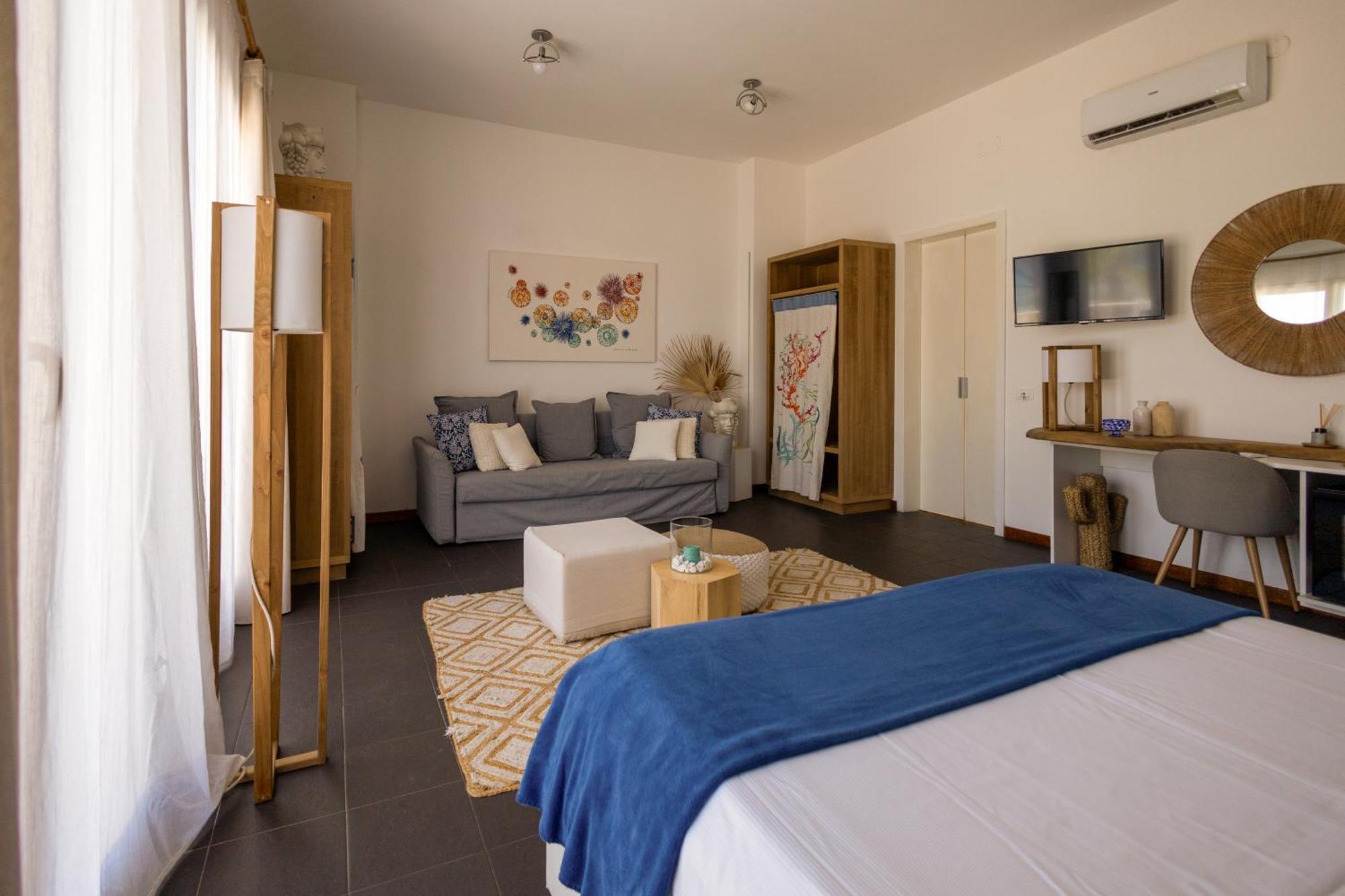 Junior Suite Sea View