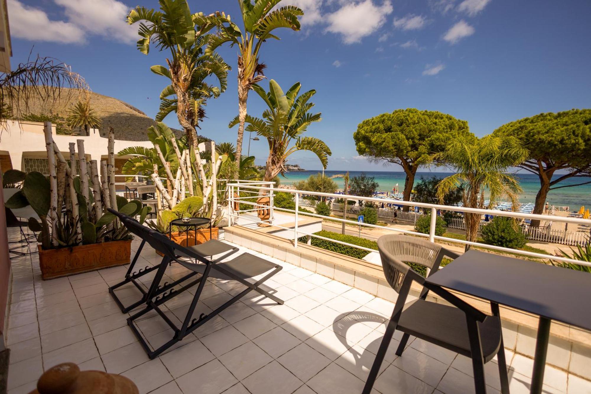 Junior Suite Sea View