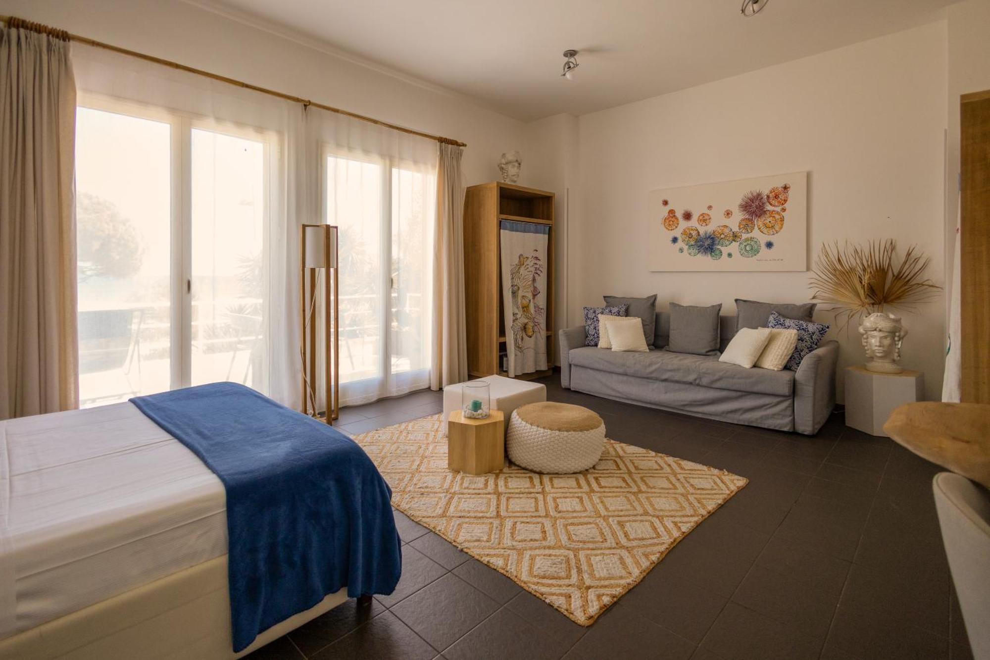 Junior Suite Sea View