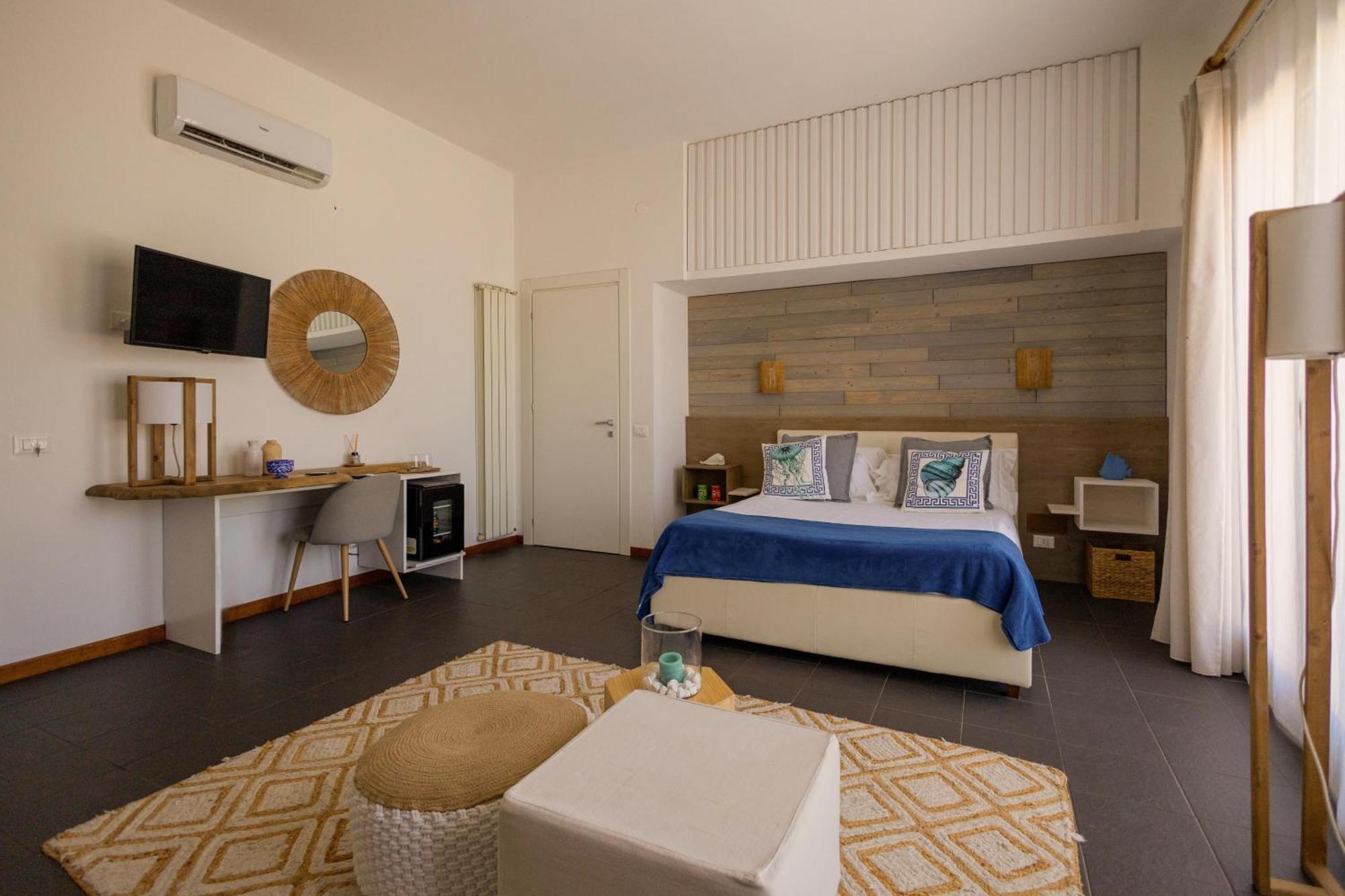 Junior Suite Sea View
